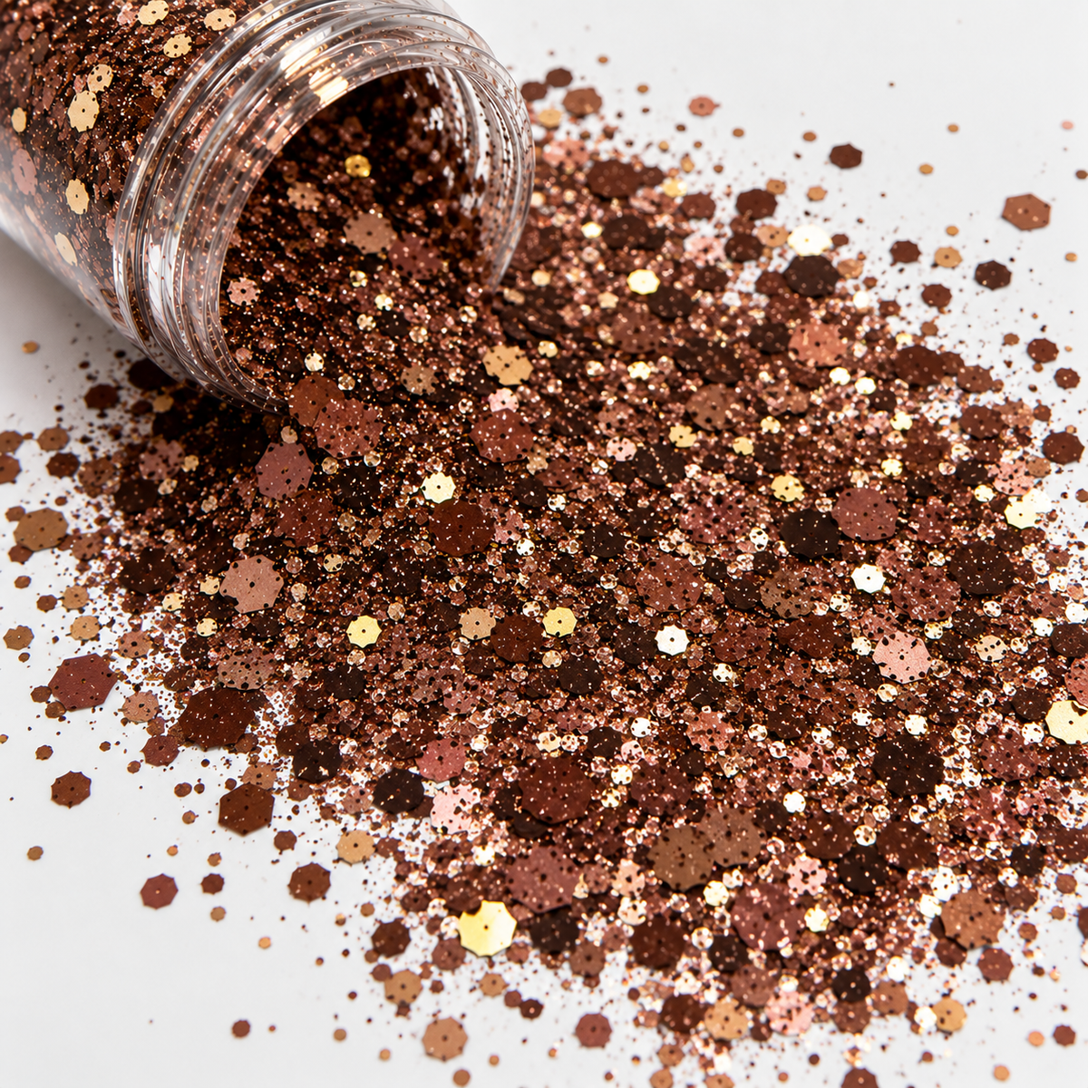 Cafecito - Chunky Metallic