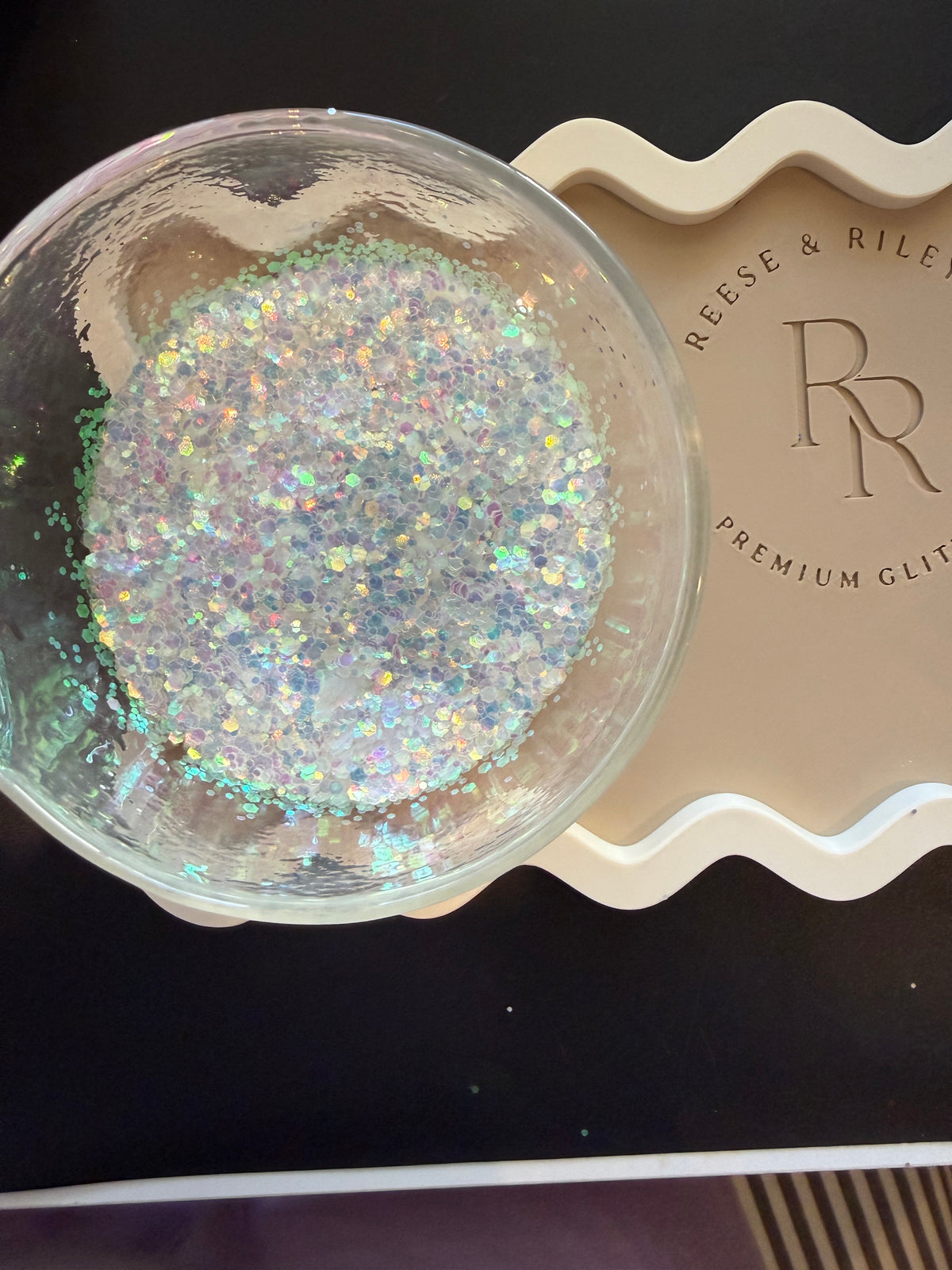 Northern Lights - Chunky Iridescent
