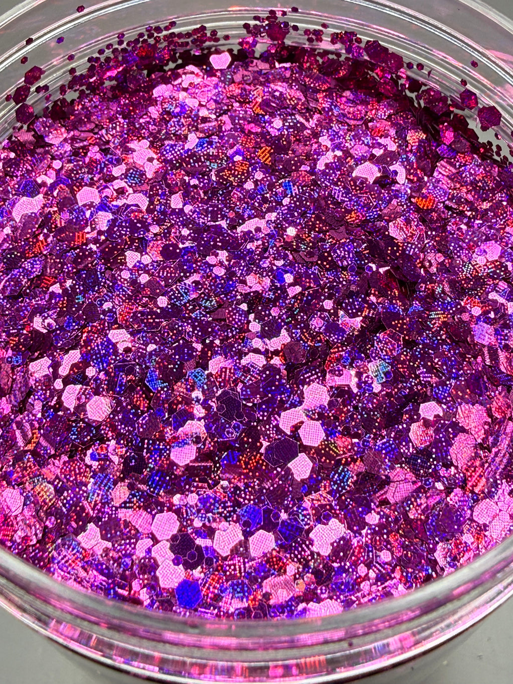 Celeste - Chunky Holographic