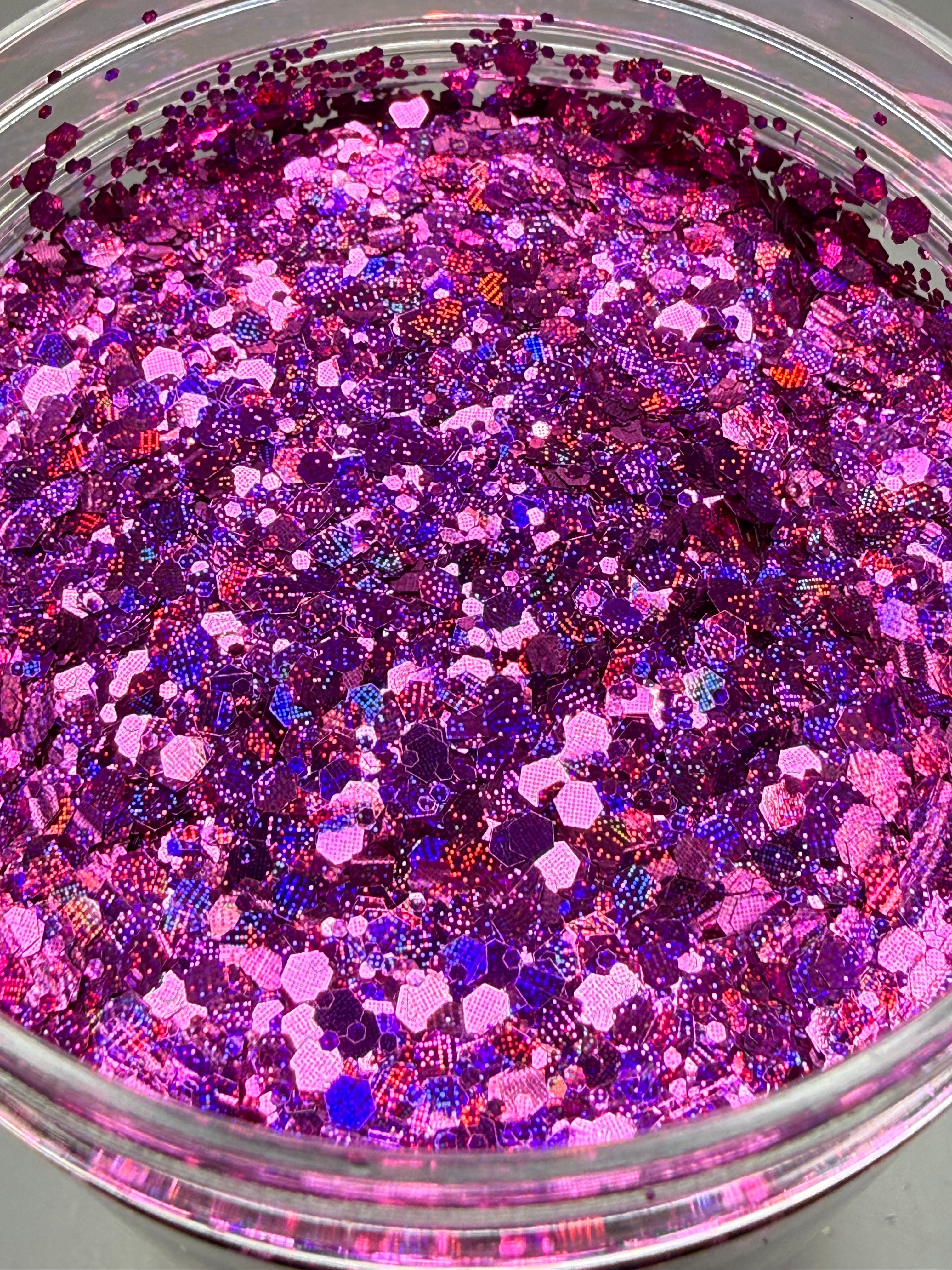 Celeste - Chunky Holographic