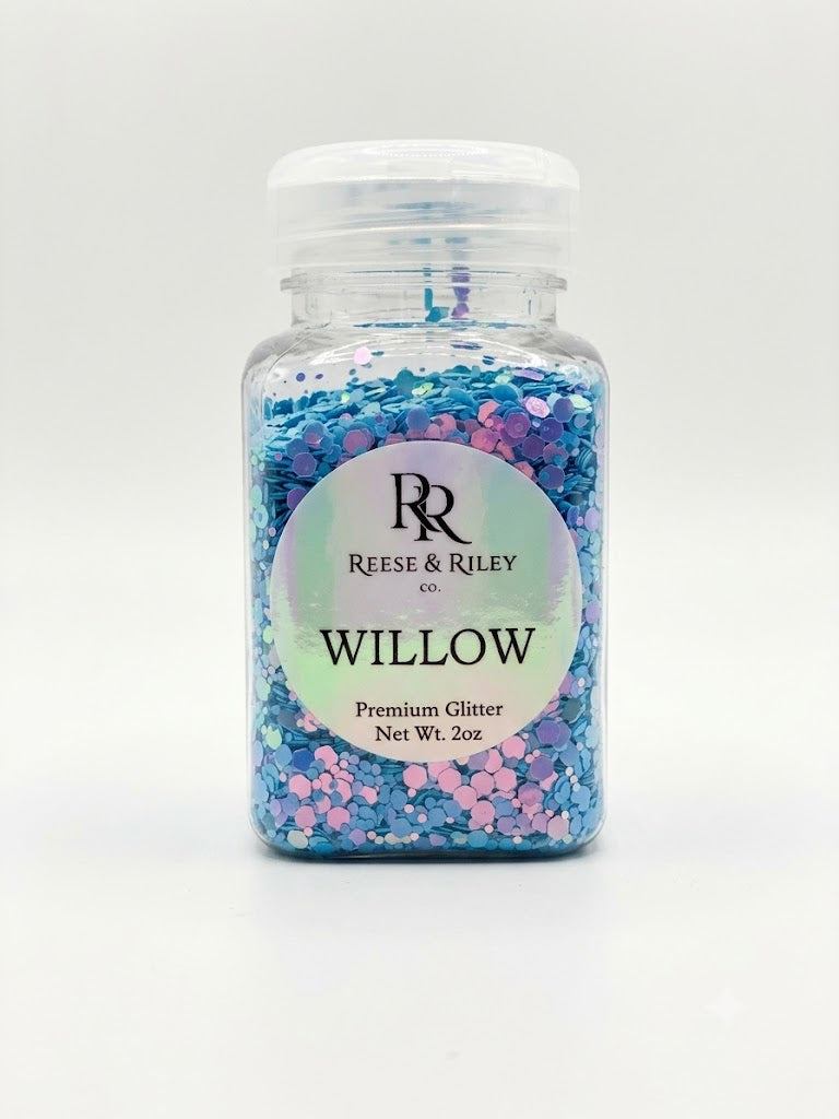 Willow - Chunky Iridescent