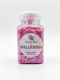 Ballerina - Chunky Metallic Matte