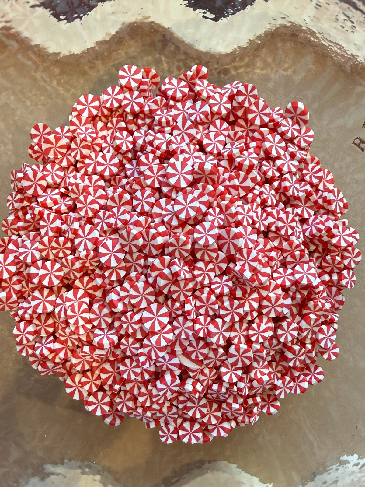 Peppermints - Polymer Clay