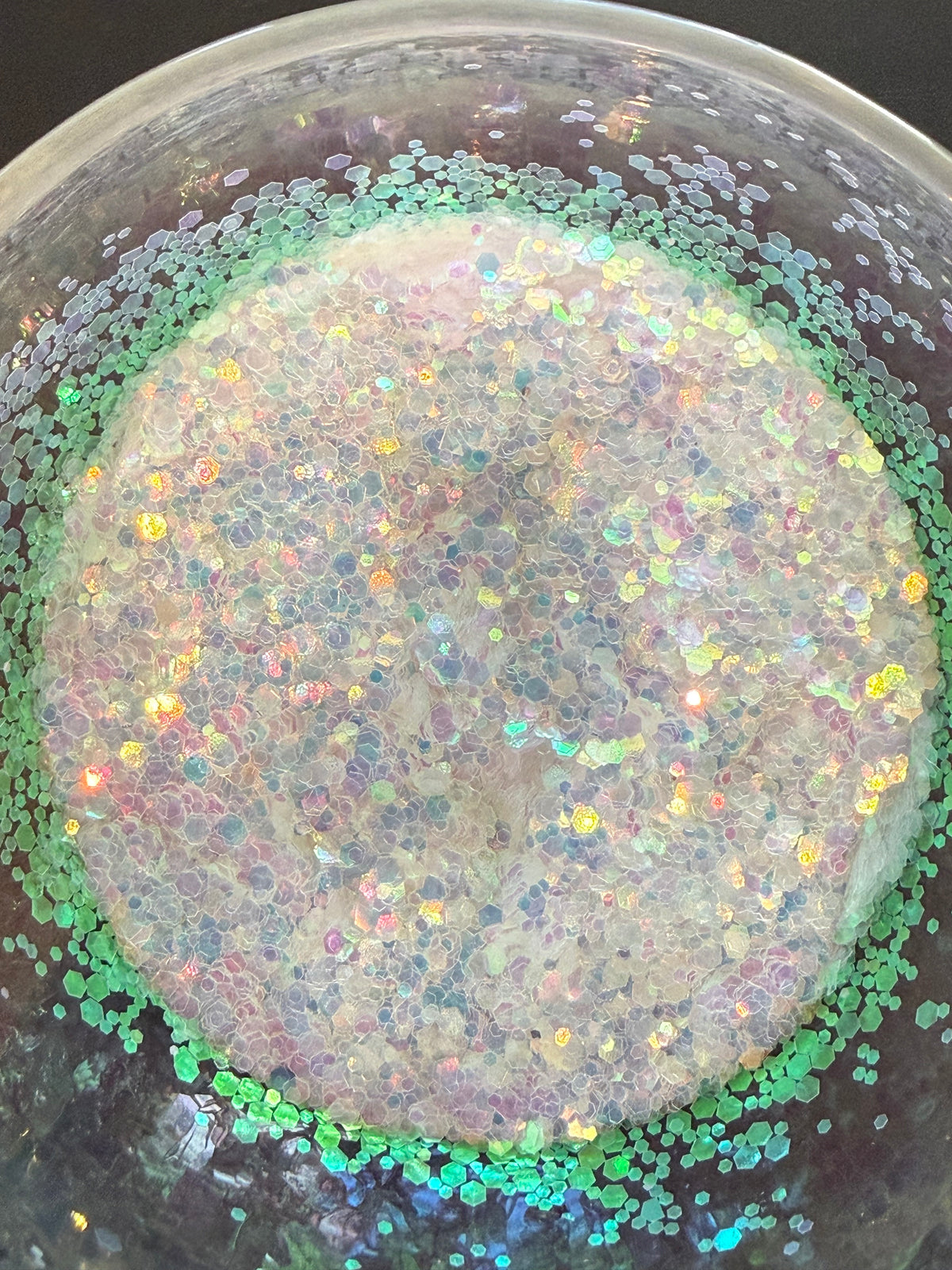 Northern Lights - Chunky Iridescent