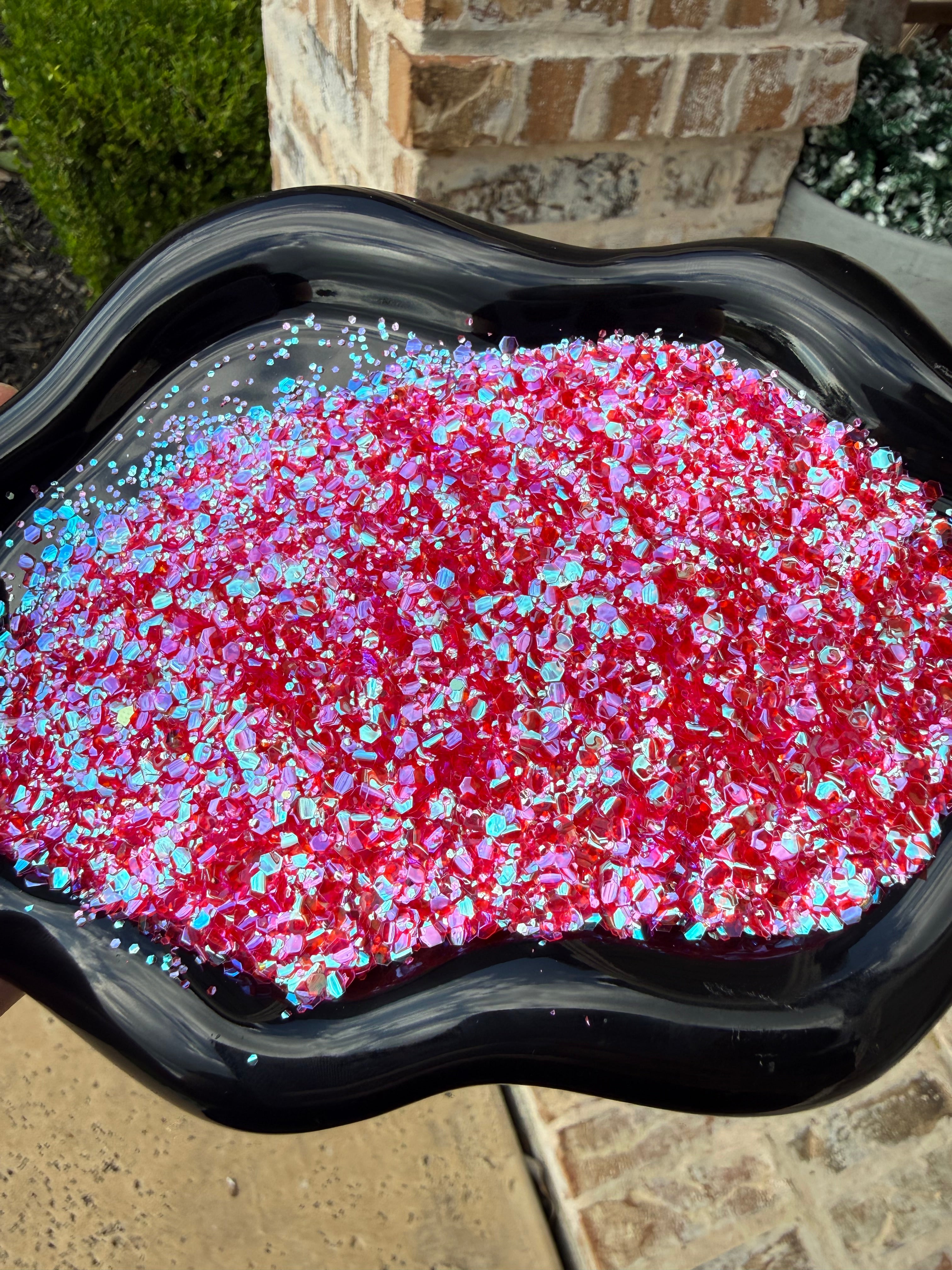 Posh - Chunky Bubble Glitter