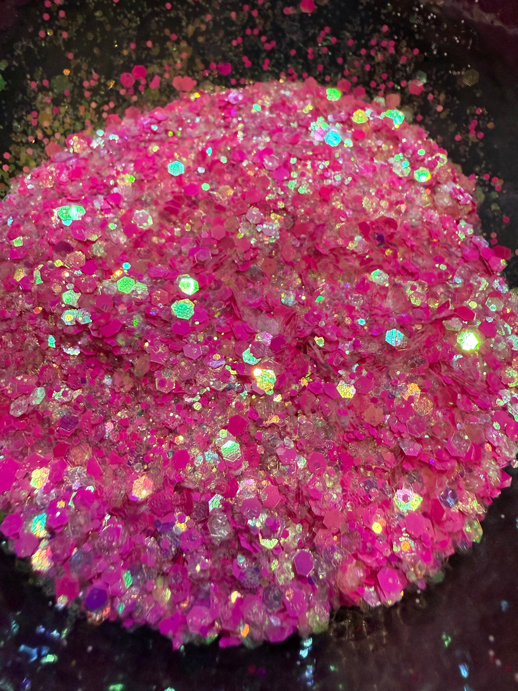 Couture - Chunky Iridescent