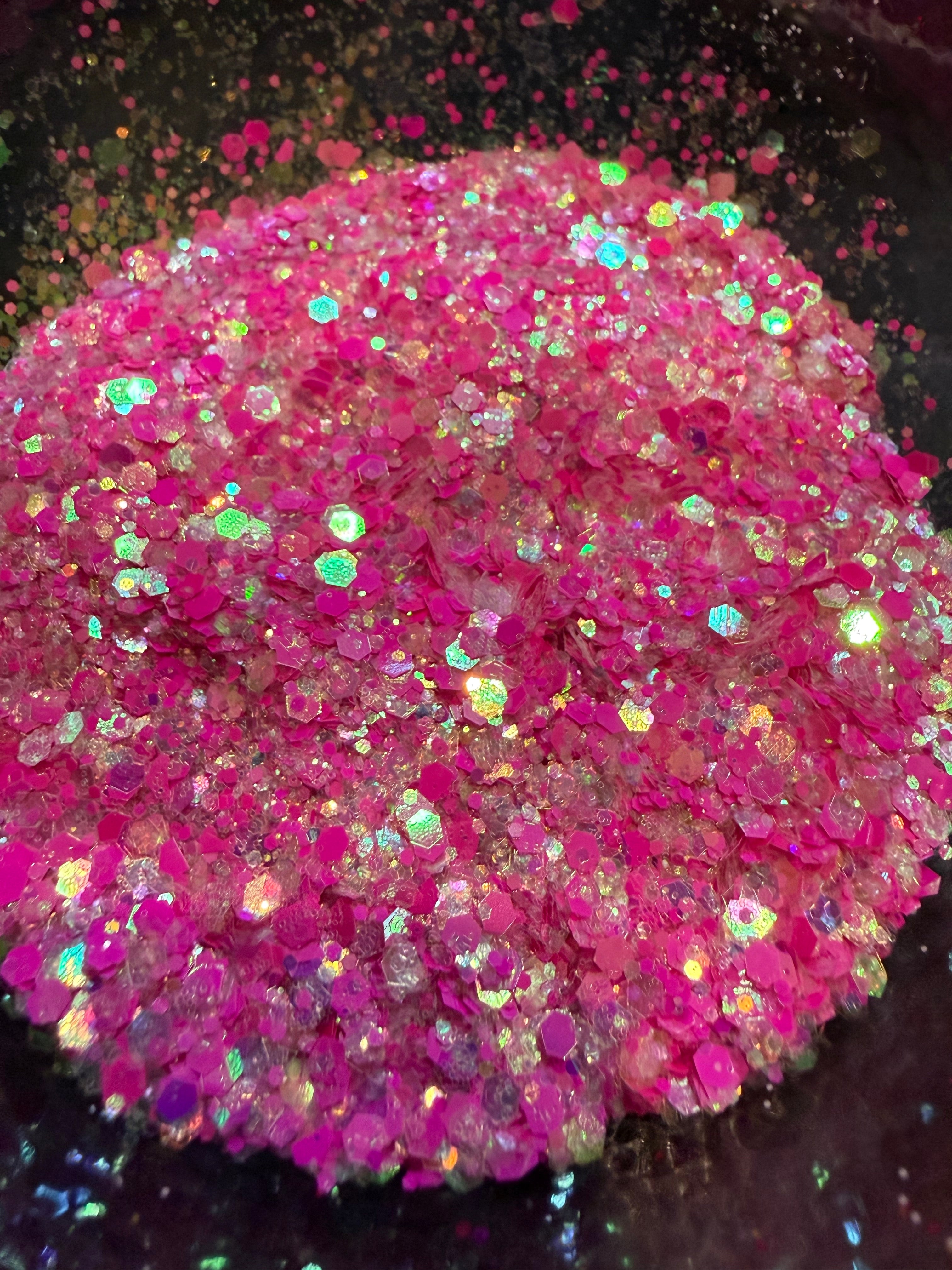 Couture - Chunky Iridescent