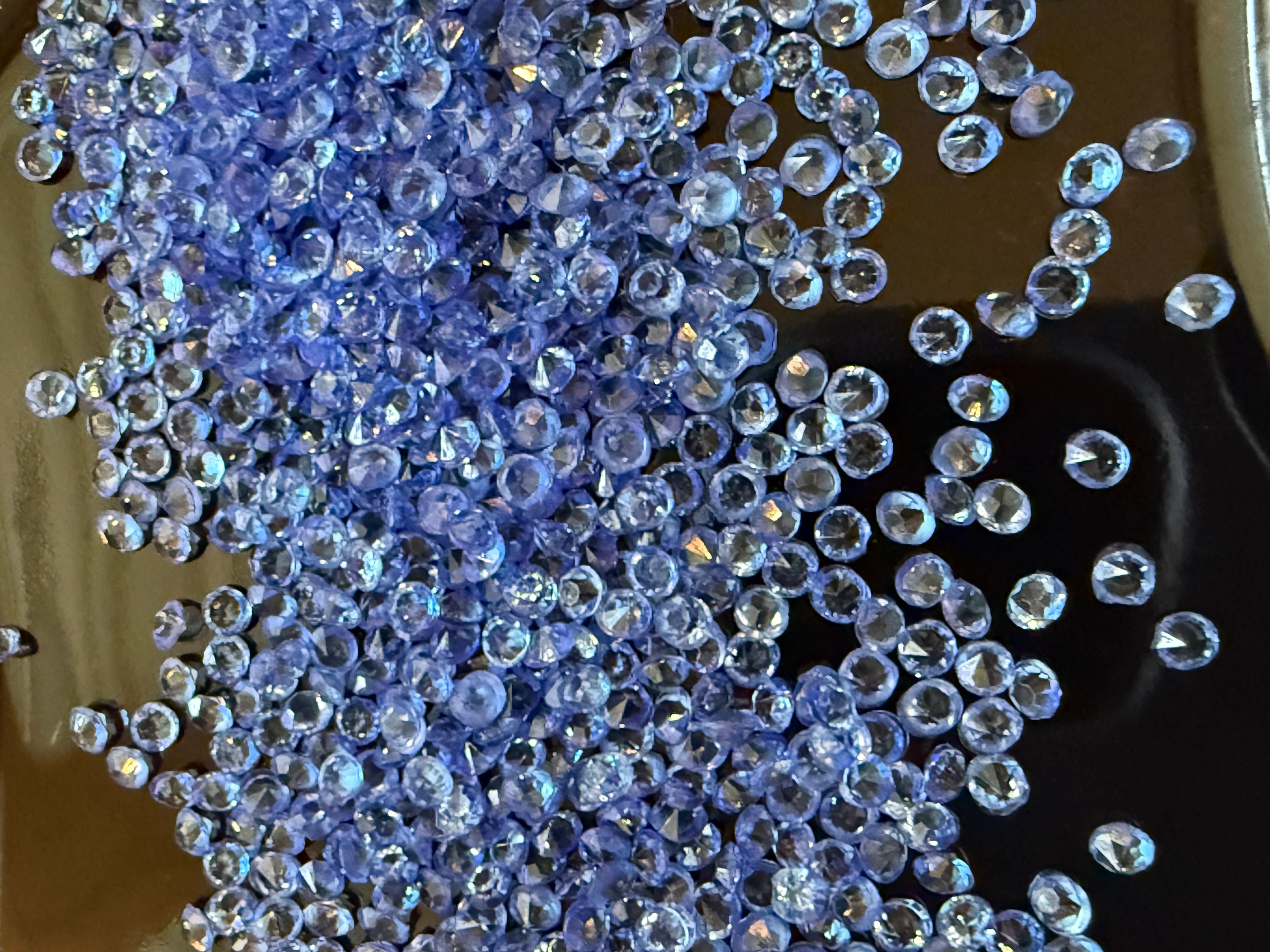 Abyss - Acrylic Beads