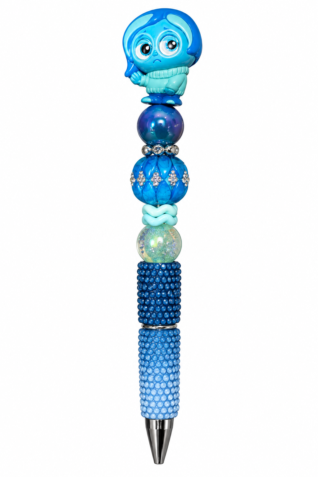 Premade Doorable Beadable Pen