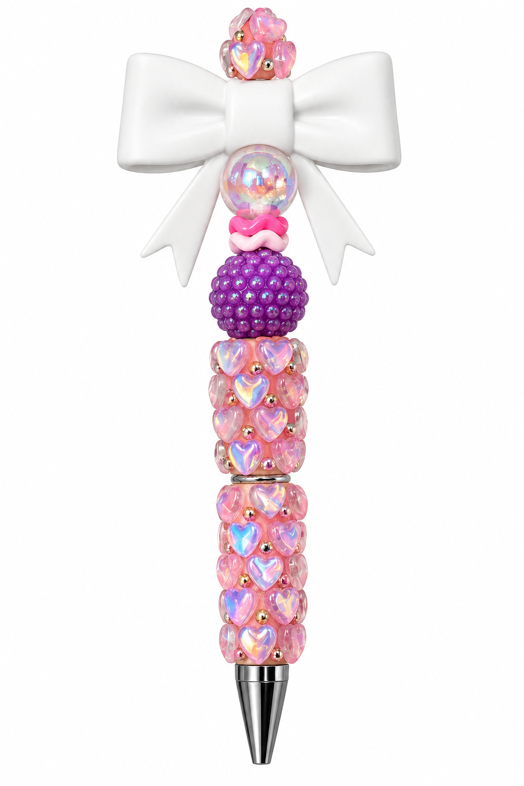 Premade Beadable Pen