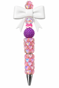 Premade Beadable Pen
