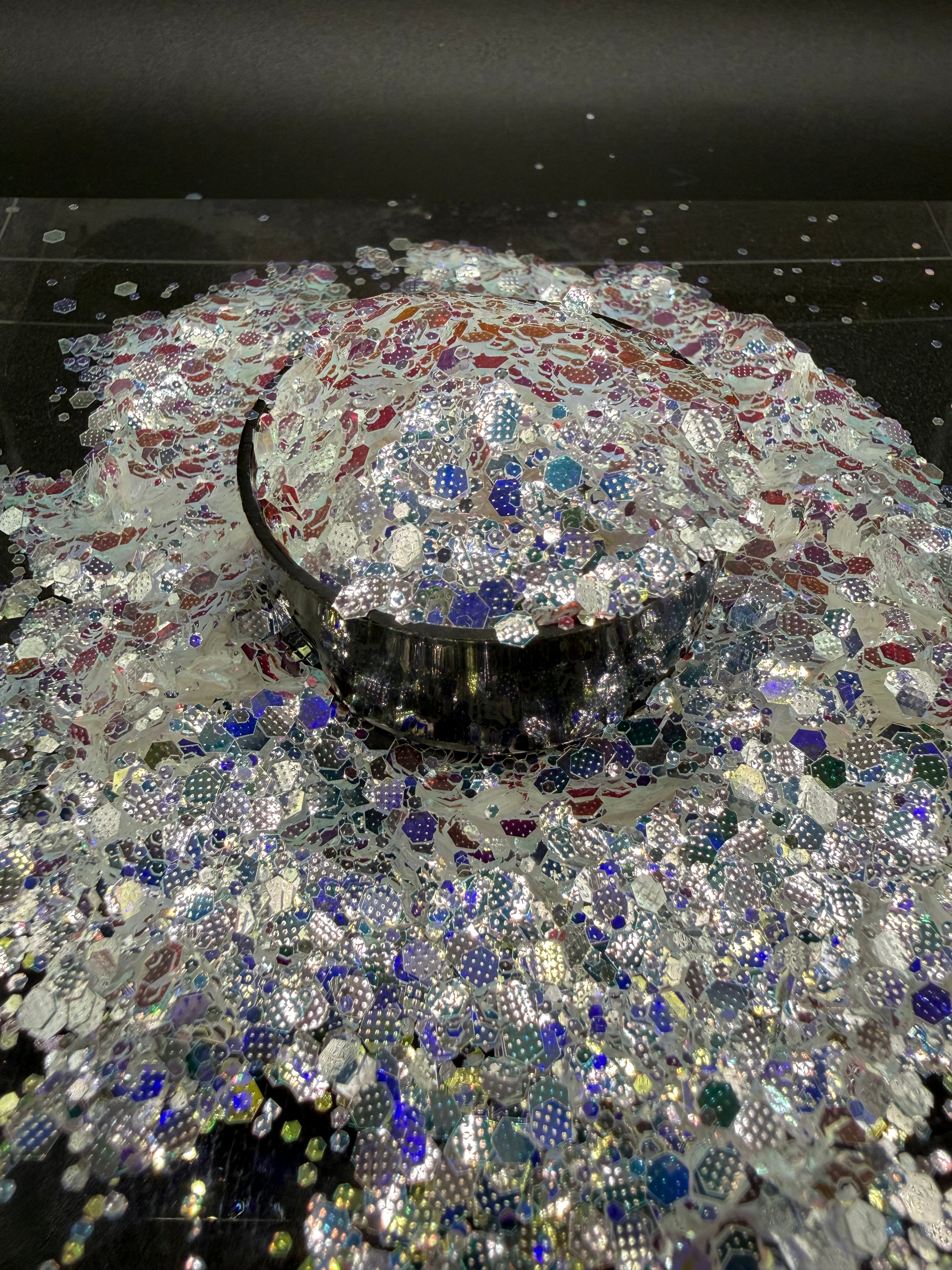 Moonbeam - Chunky Holographic