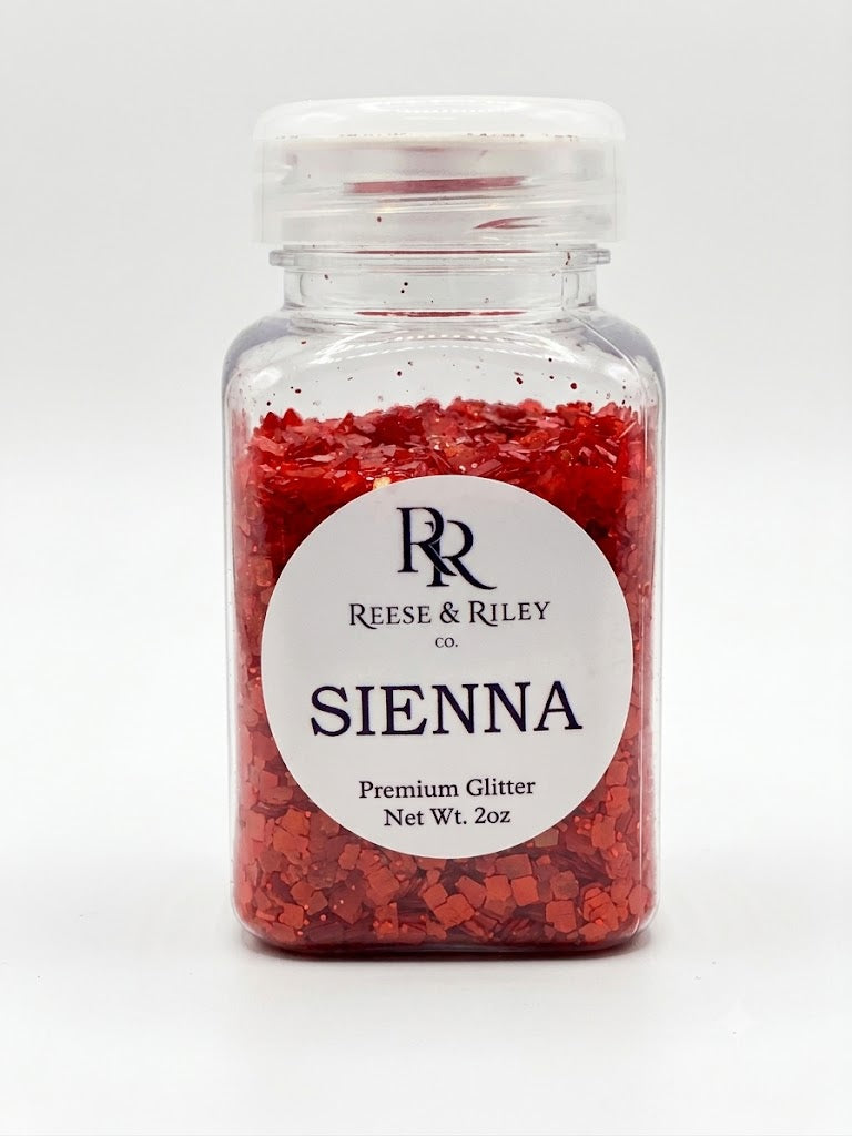 Sienna - Chunky Macaron