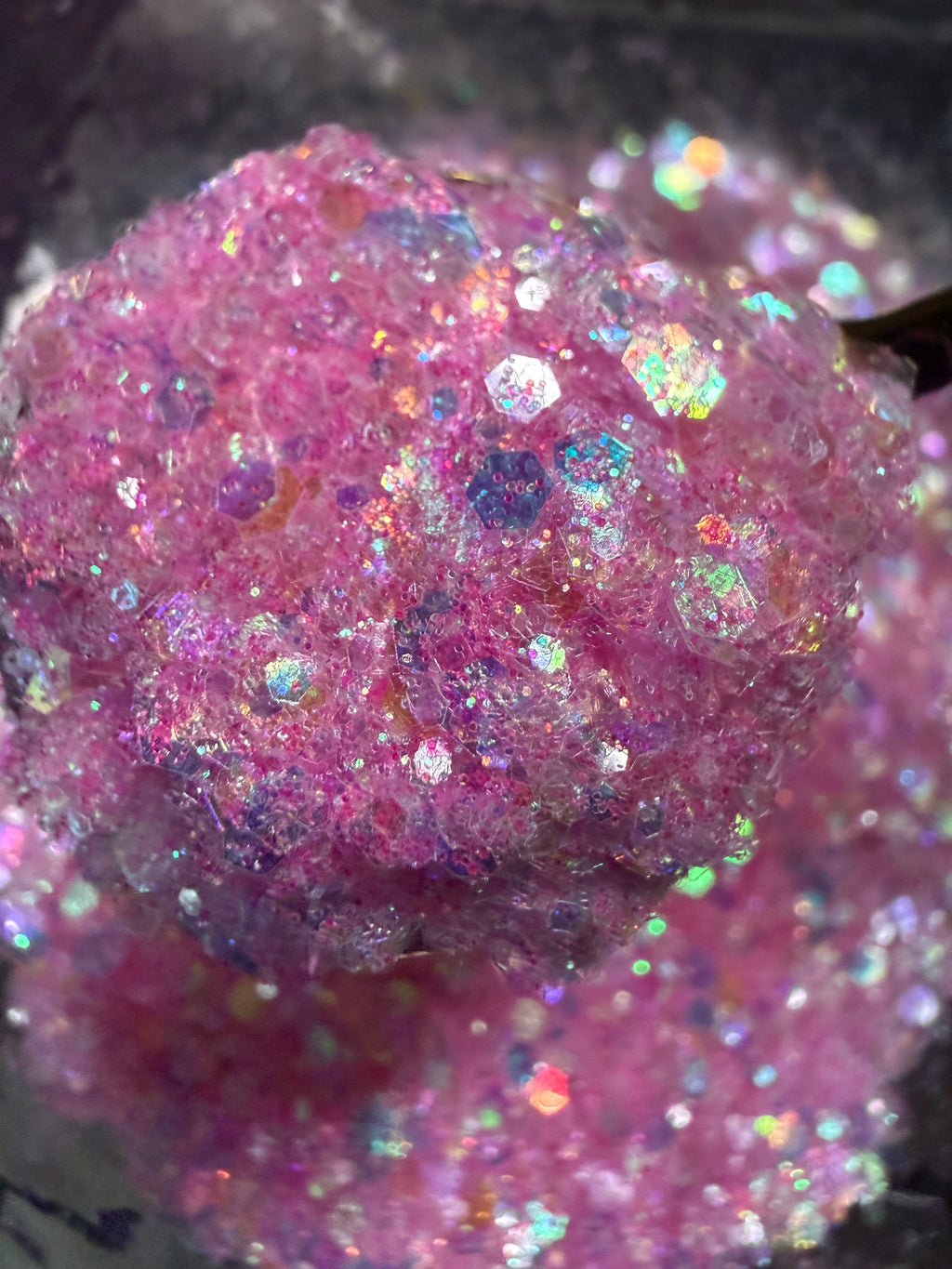 Dream House - Chunky Iridescent