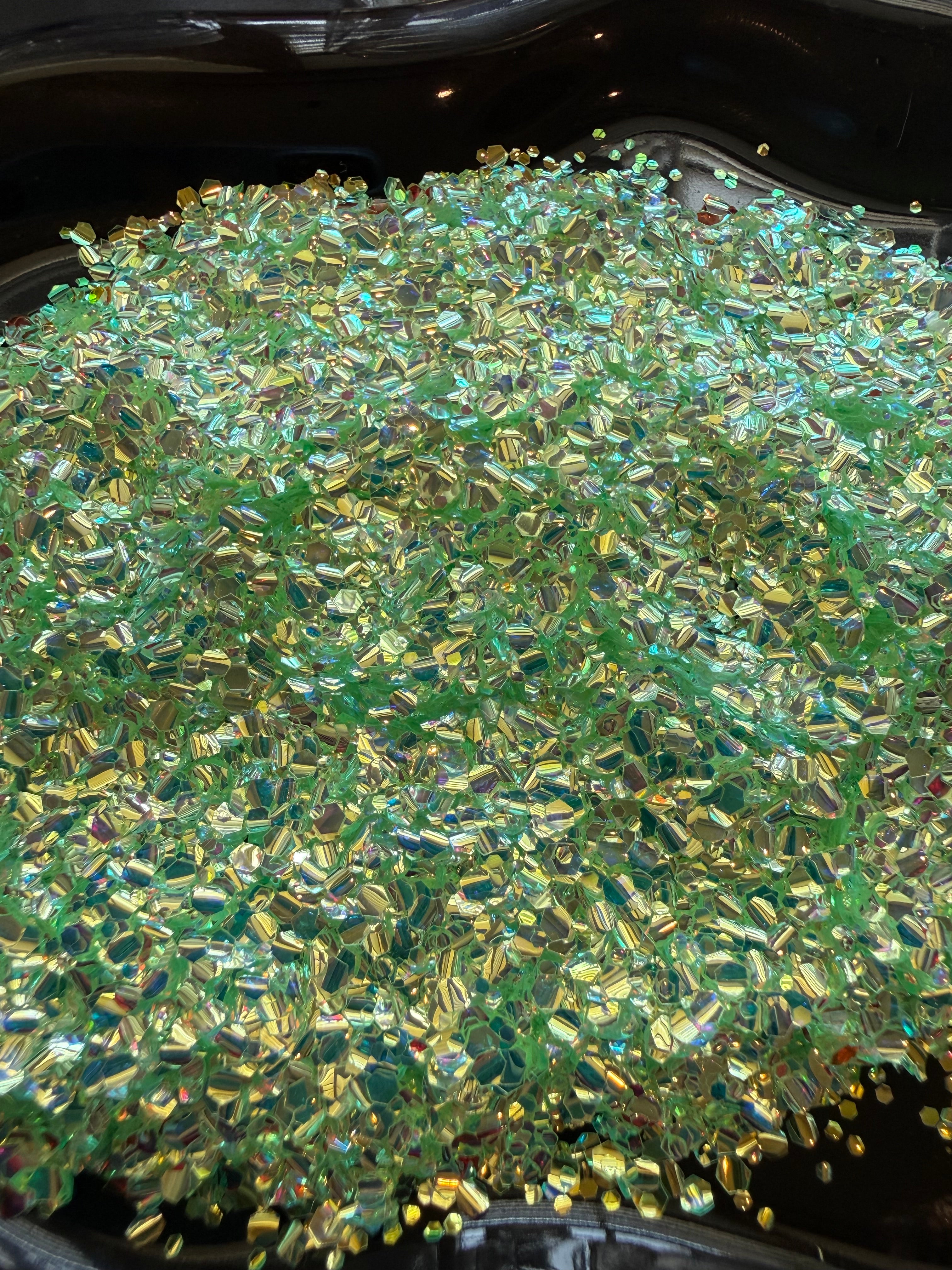 Minted - Chunky Bubble Glitter