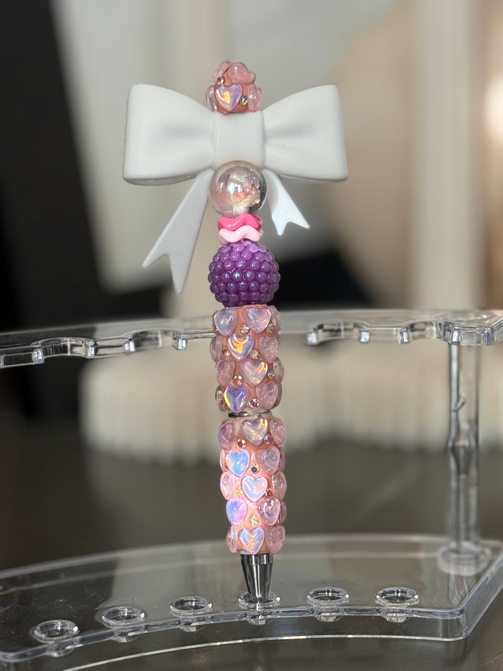 Premade Beadable Pen