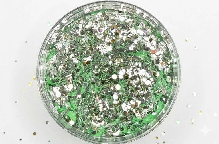 Matcha - Chunky Mirrored
