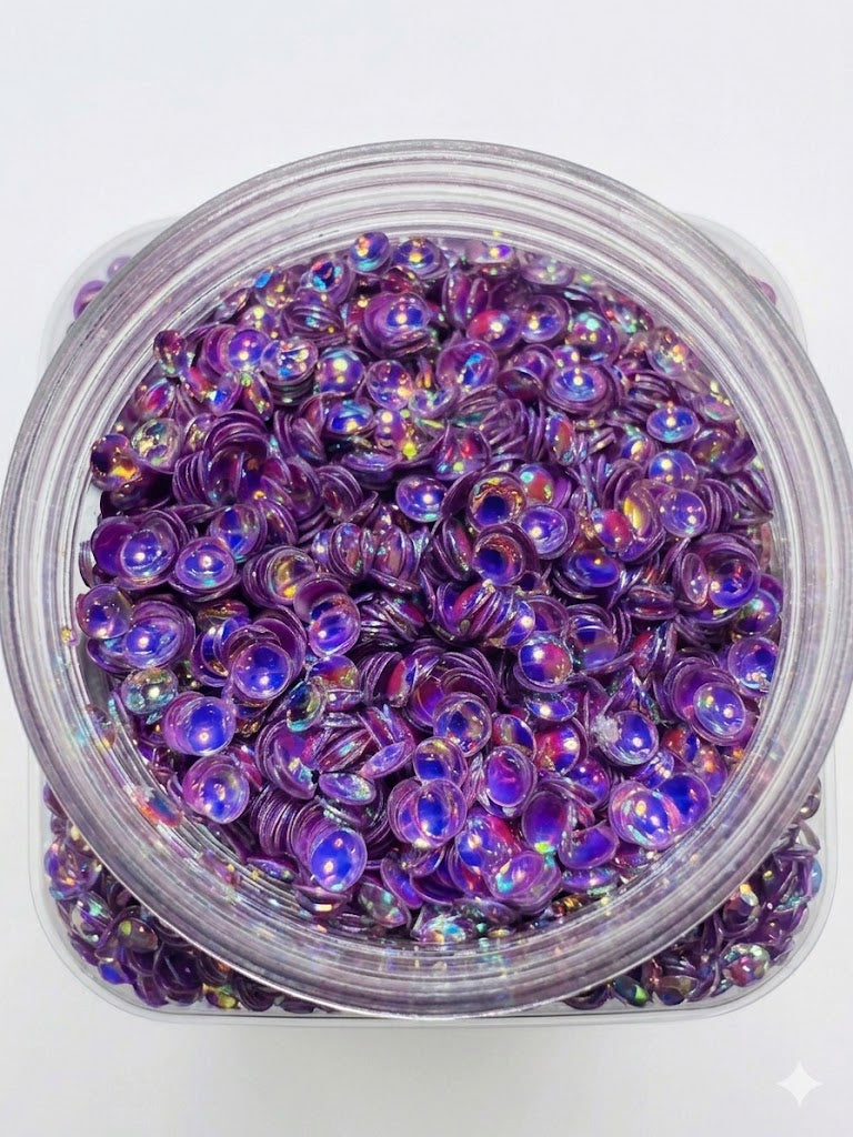 Moonberry- 3D Pearl Glitter