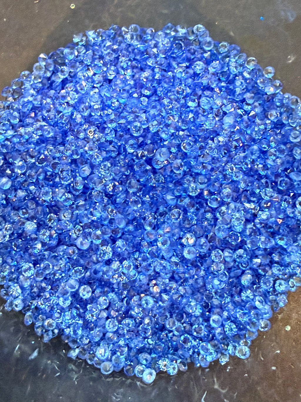 Abyss - Acrylic Beads