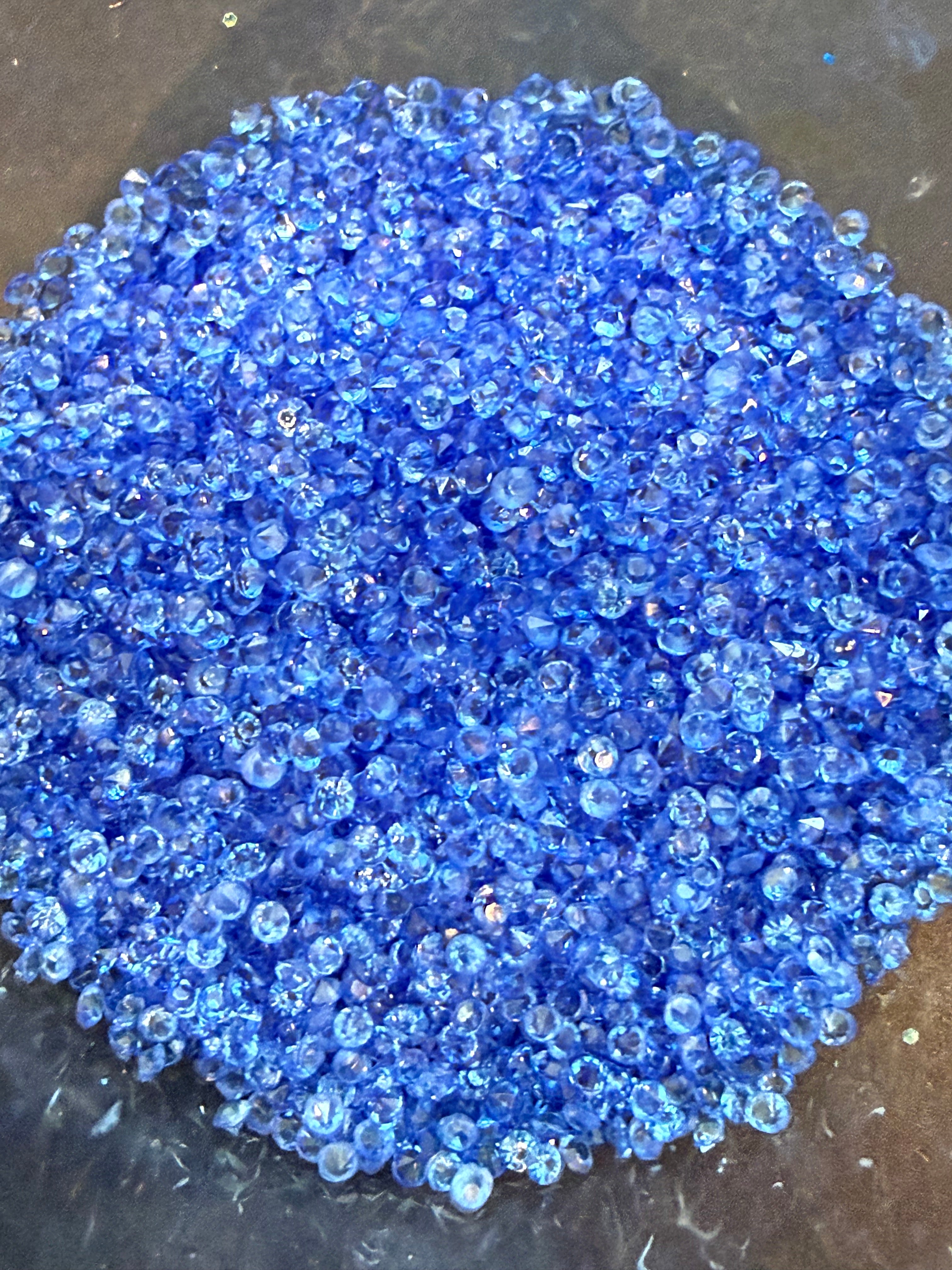 Abyss - Acrylic Beads