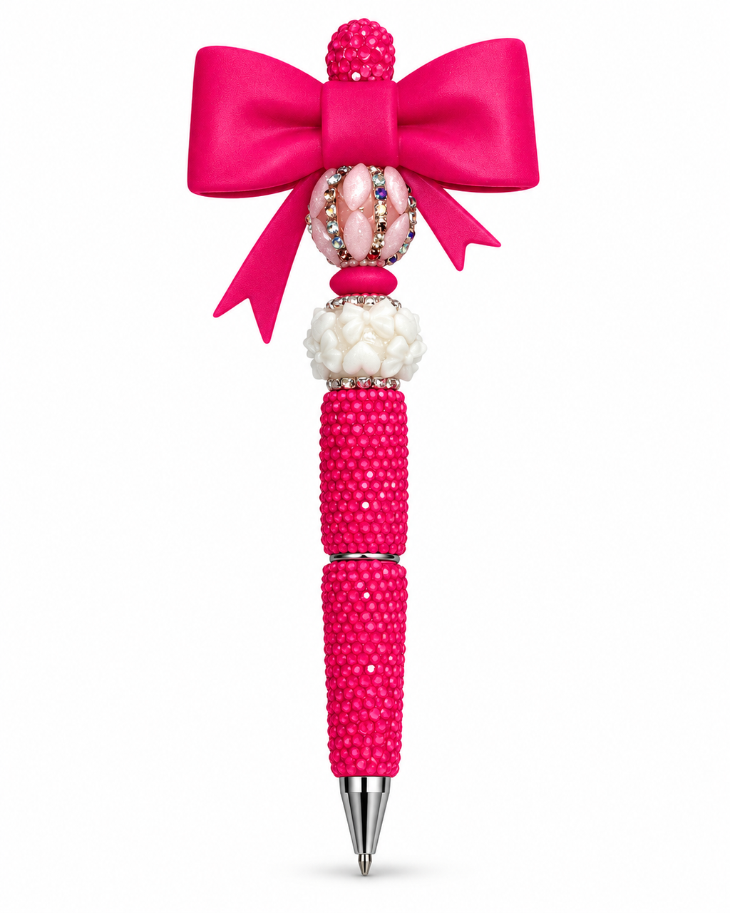 Premade Beadable Pen