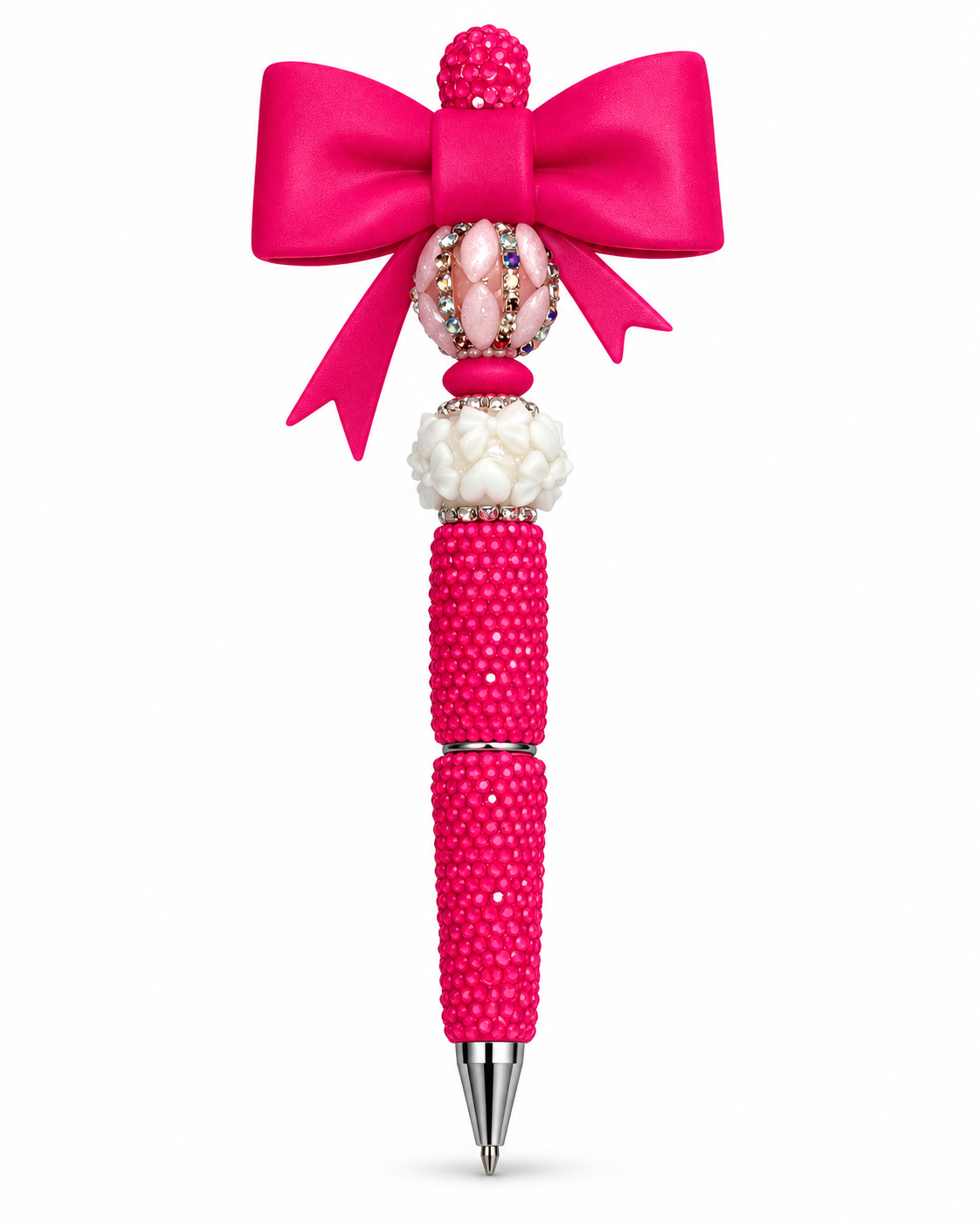 Premade Beadable Pen