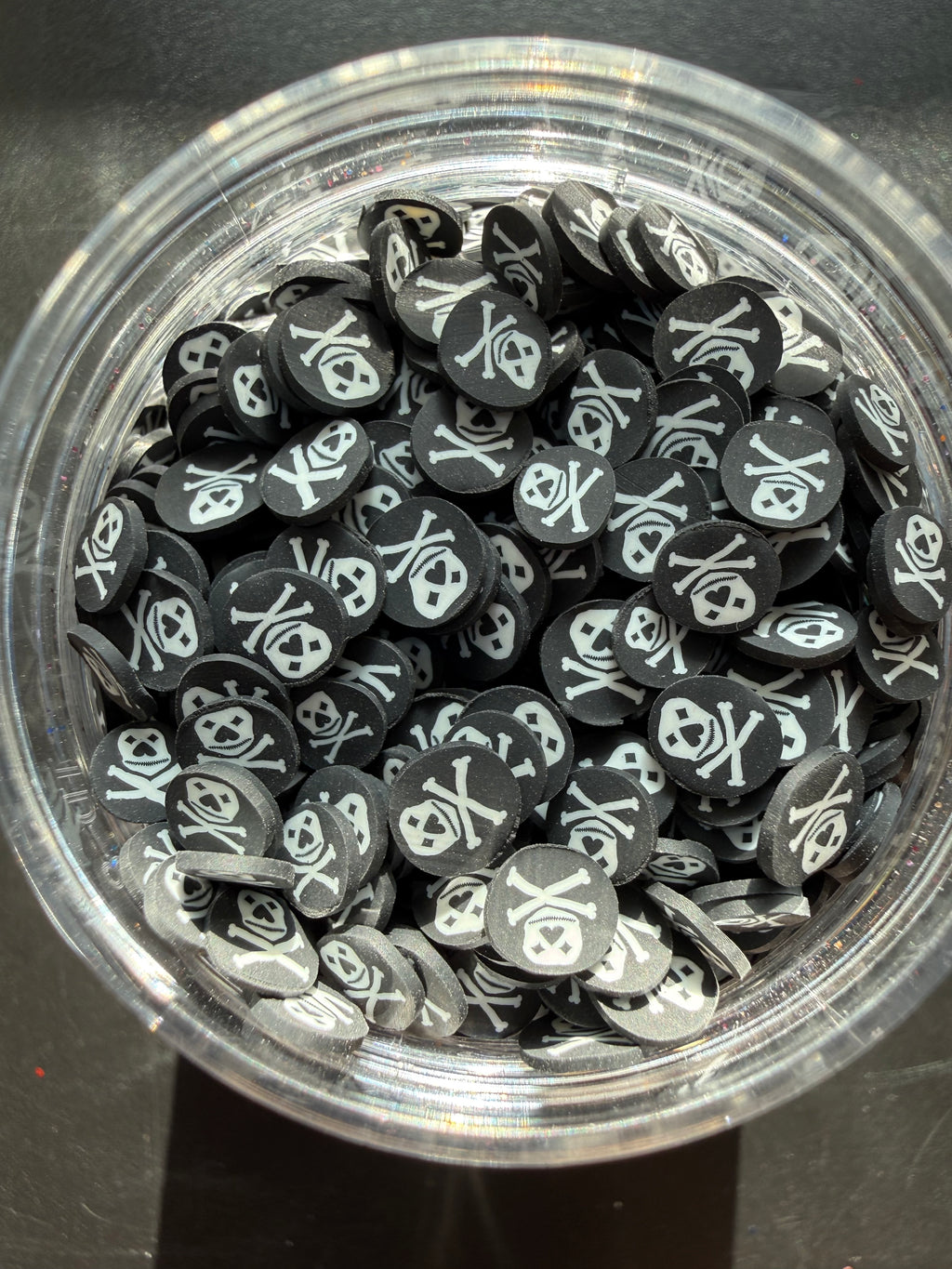 Skulls - Polymer Clay