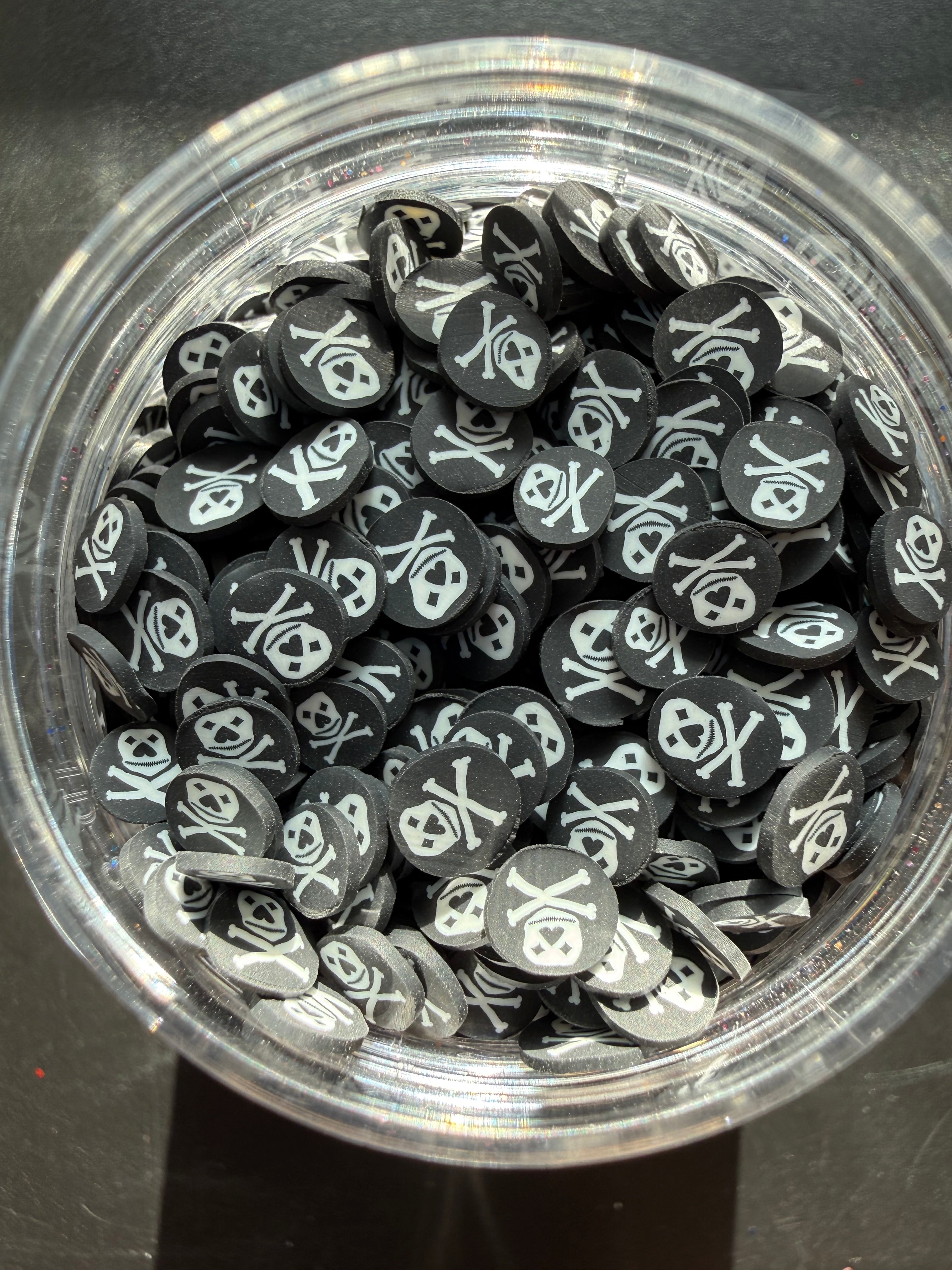 Skulls - Polymer Clay