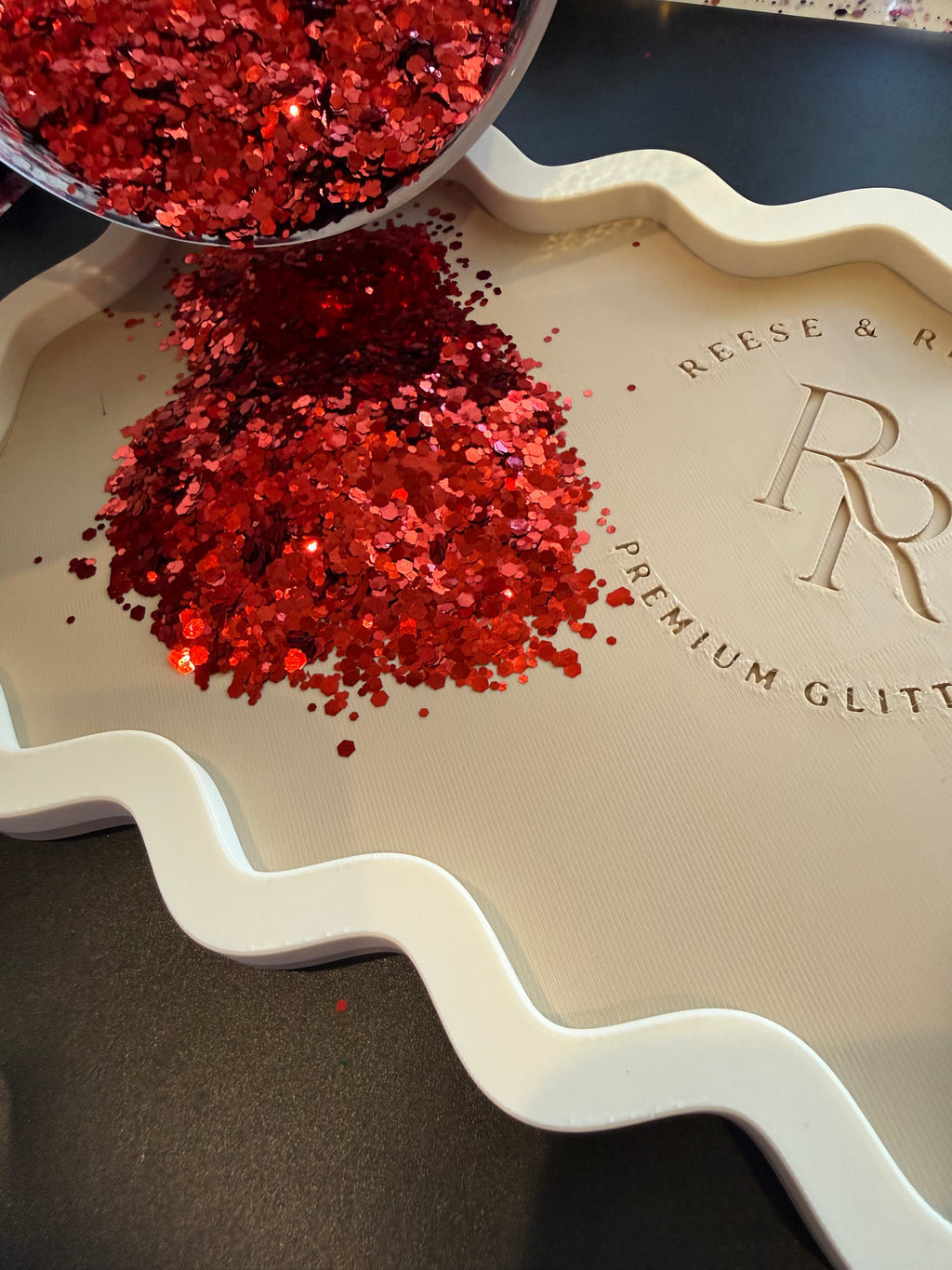 Rudolph - Chunky Metallic
