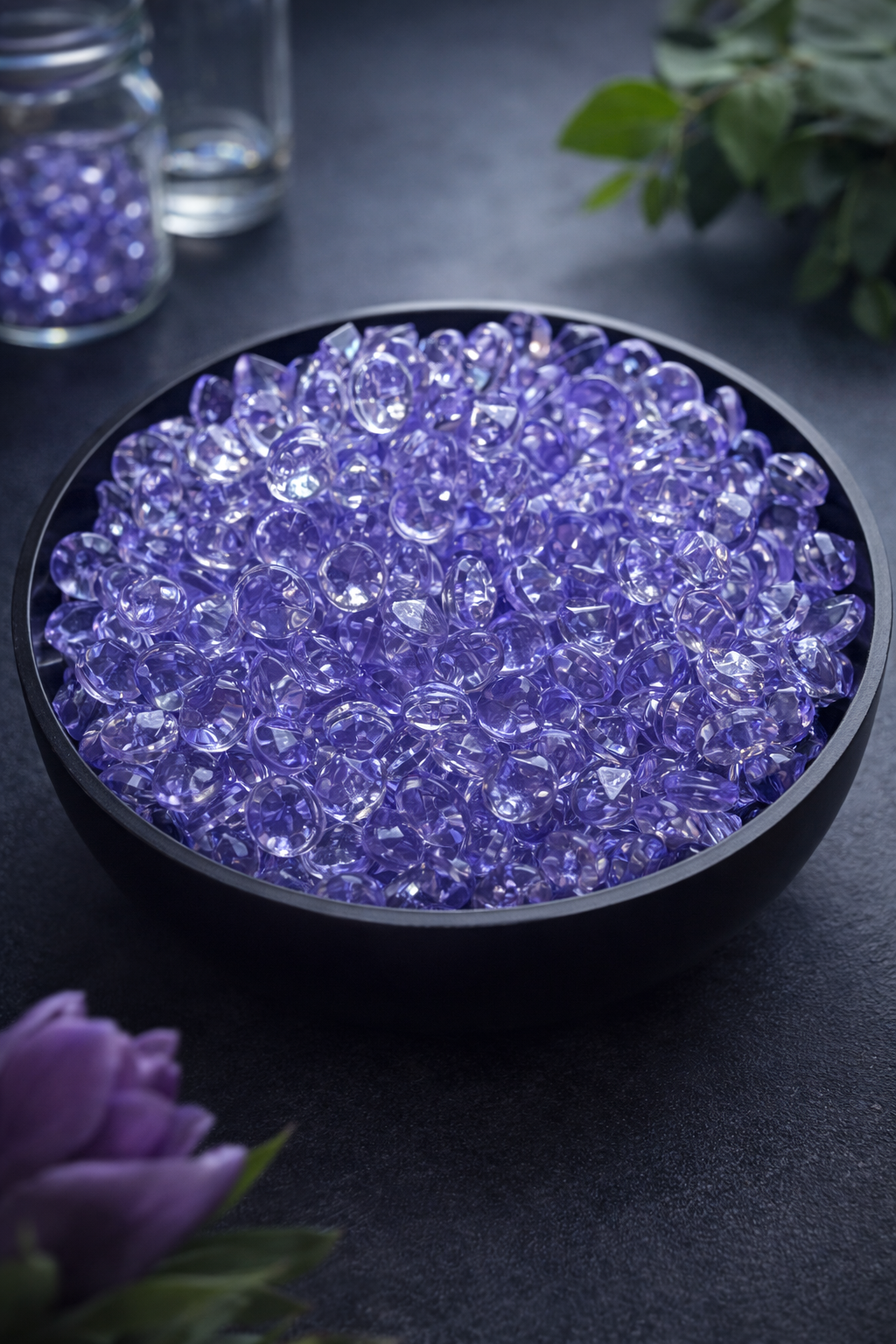 Atina - Diamond Beads