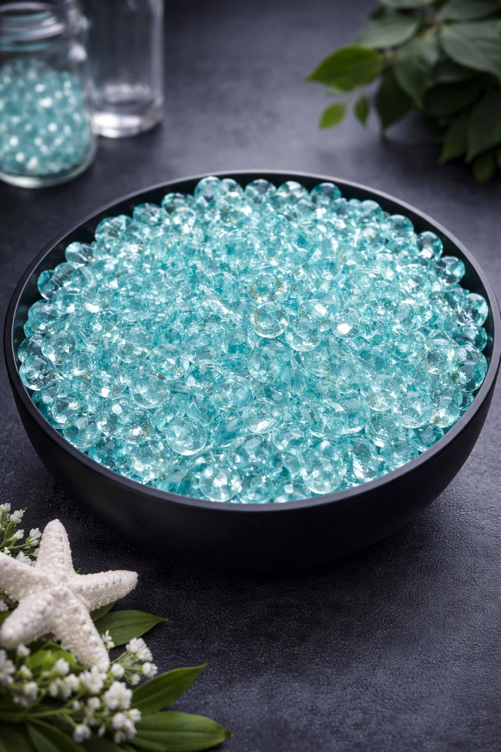 Ariel - Diamond Beads