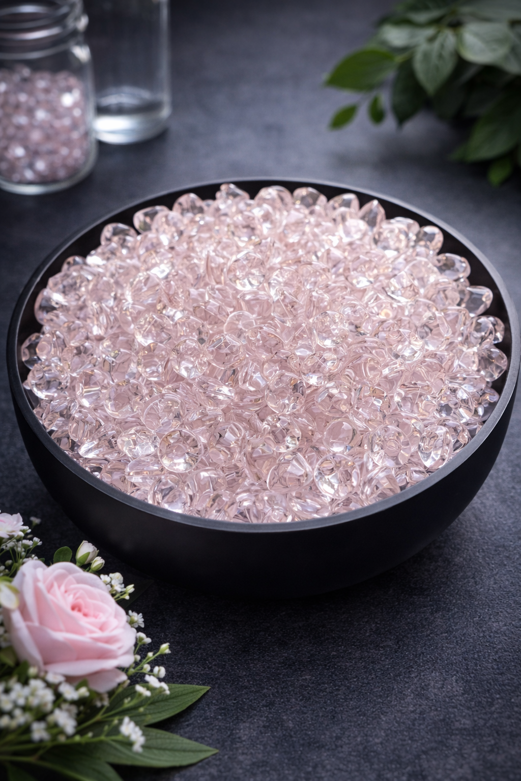 Kiss the Girl - Diamond Beads