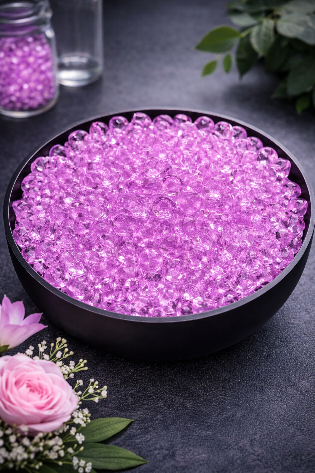 Andrina - Diamond Beads