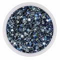 Blue Crush - Chunky Metallic