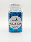 Ocean Eyes - Chunky Metallic Matte