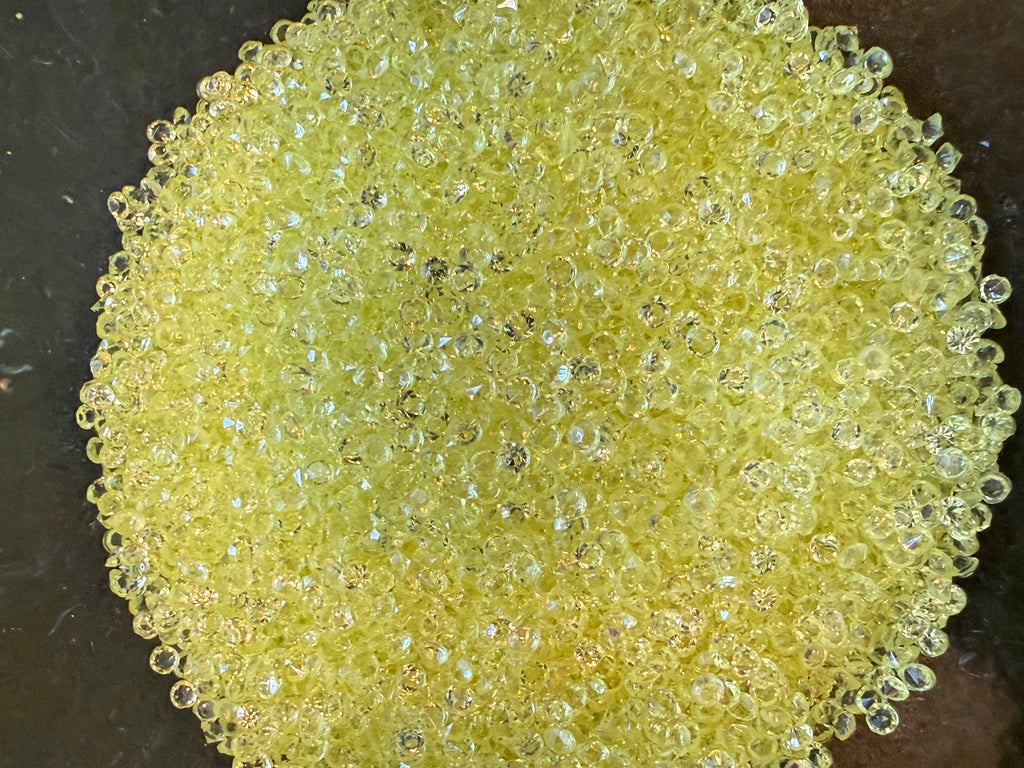 Tweety - Acrylic Beads