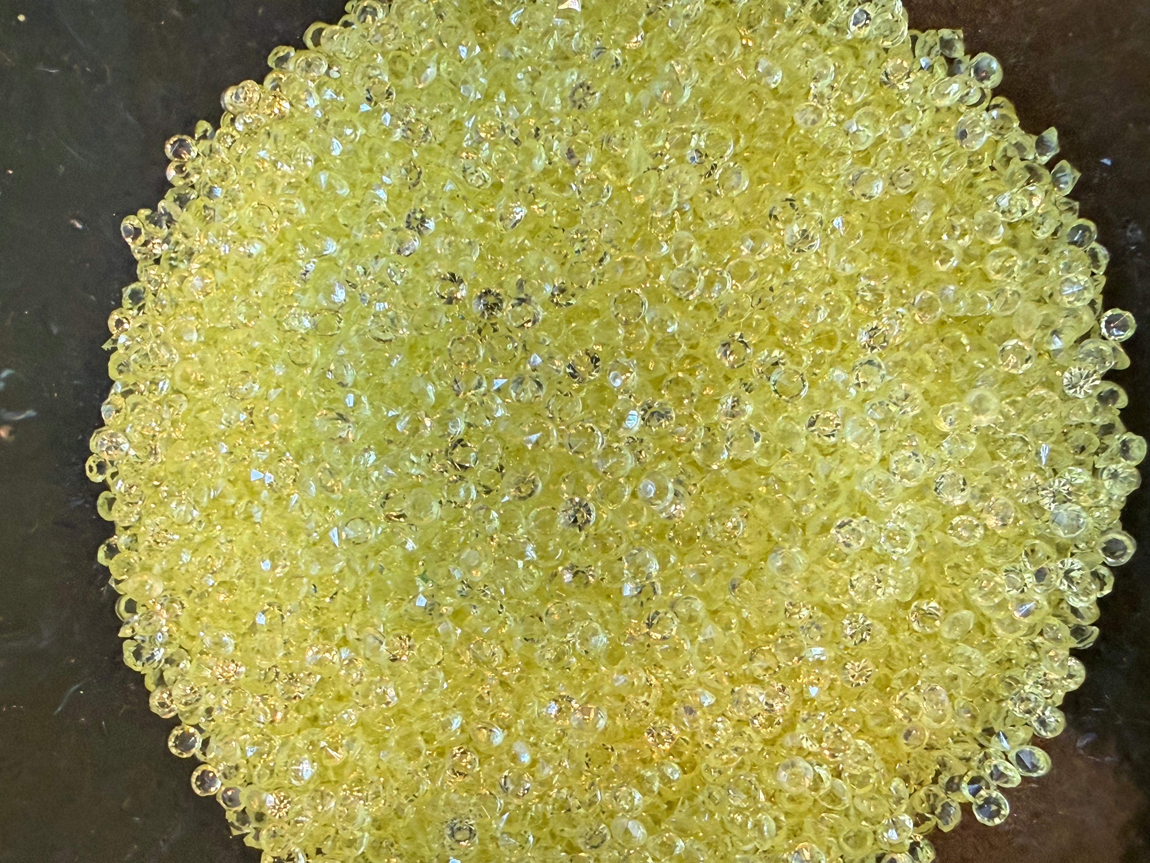 Tweety - Acrylic Beads