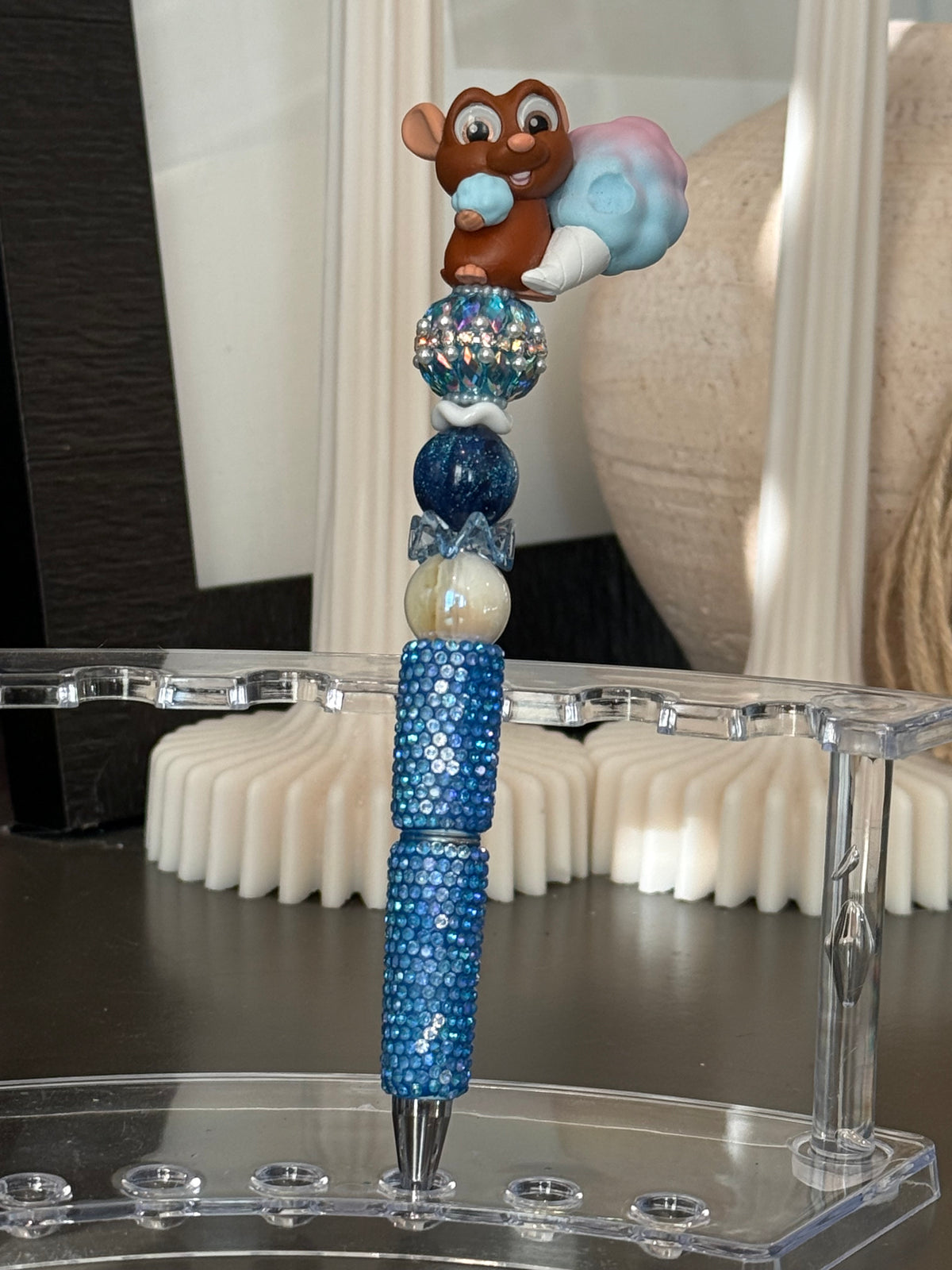Premade Doorable Beadable Pen