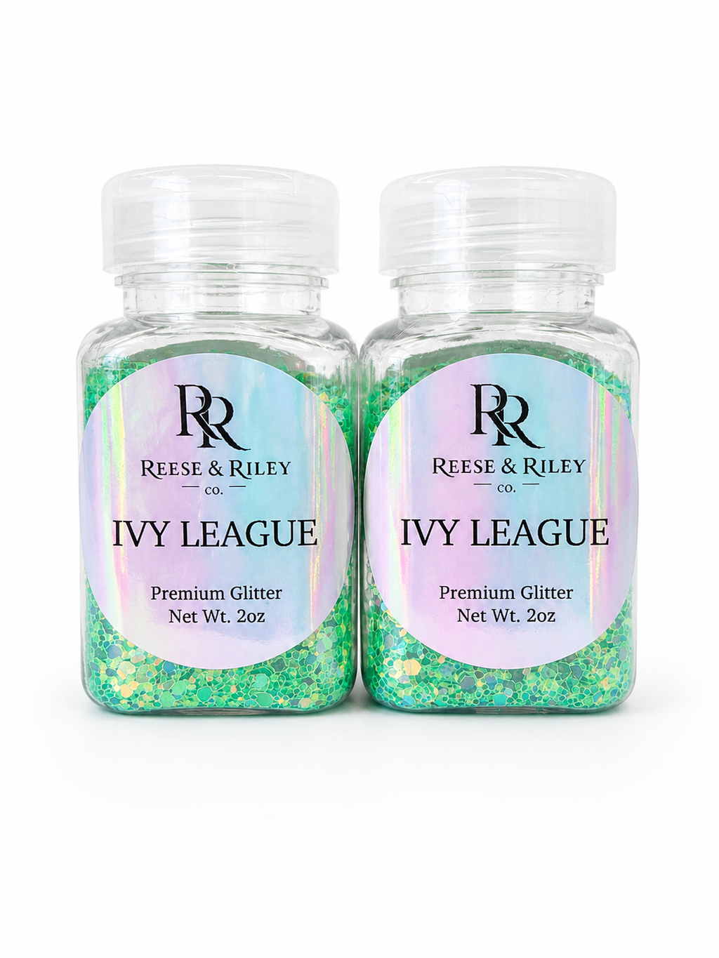 Ivy League - Chunky Neon Chameleon