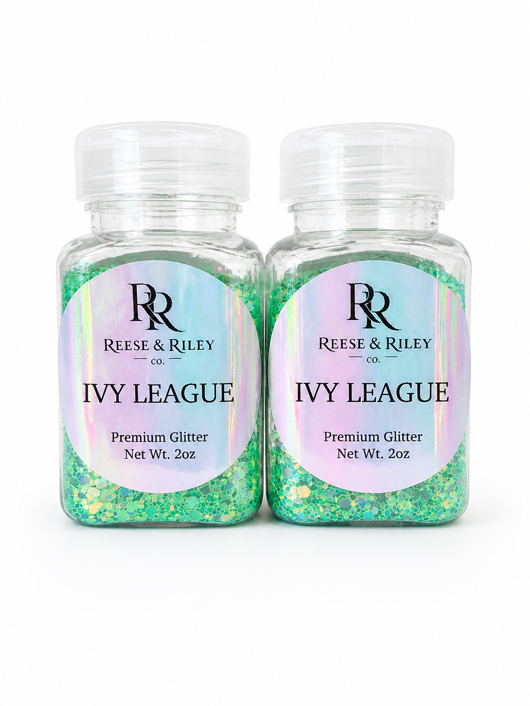 Ivy League - Chunky Neon Chameleon