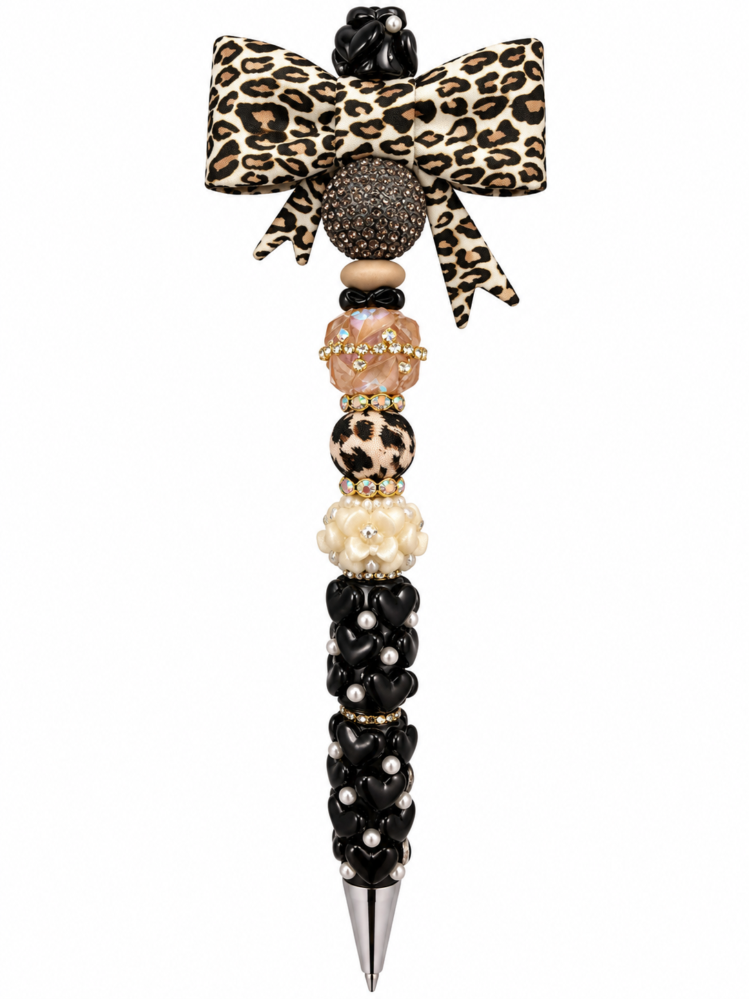 Premade Beadable Pen