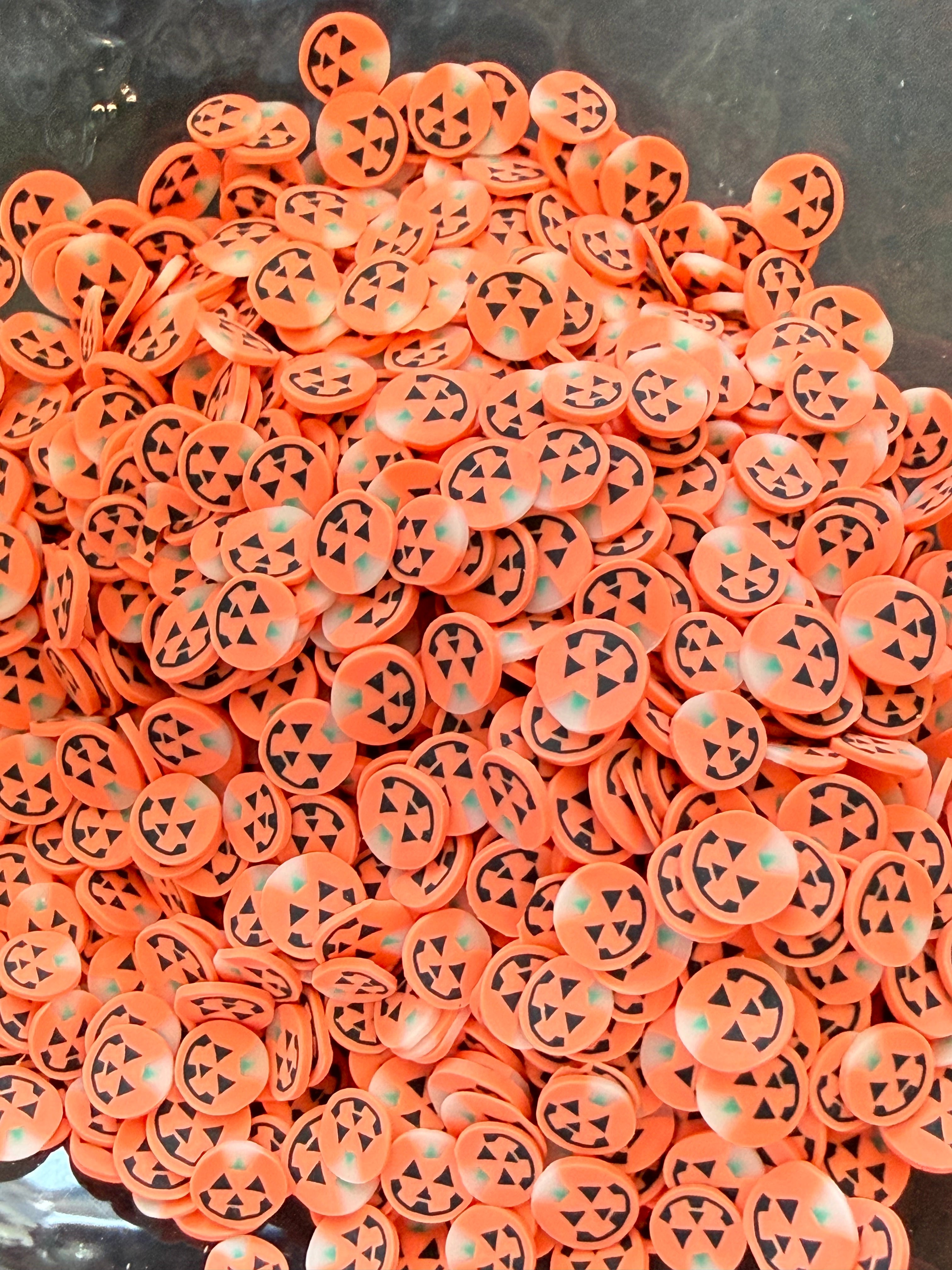 Pumpkin - Polymer Clay