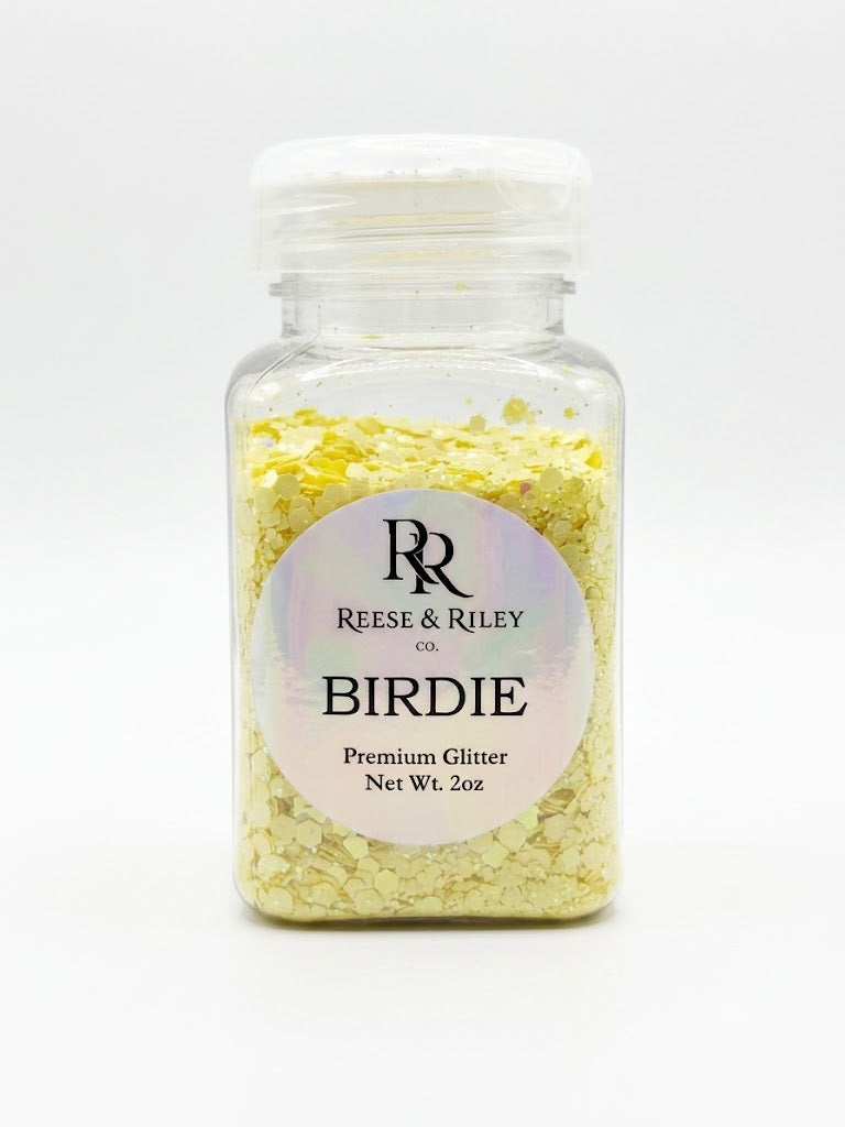 Birdie - Chunky Macaron