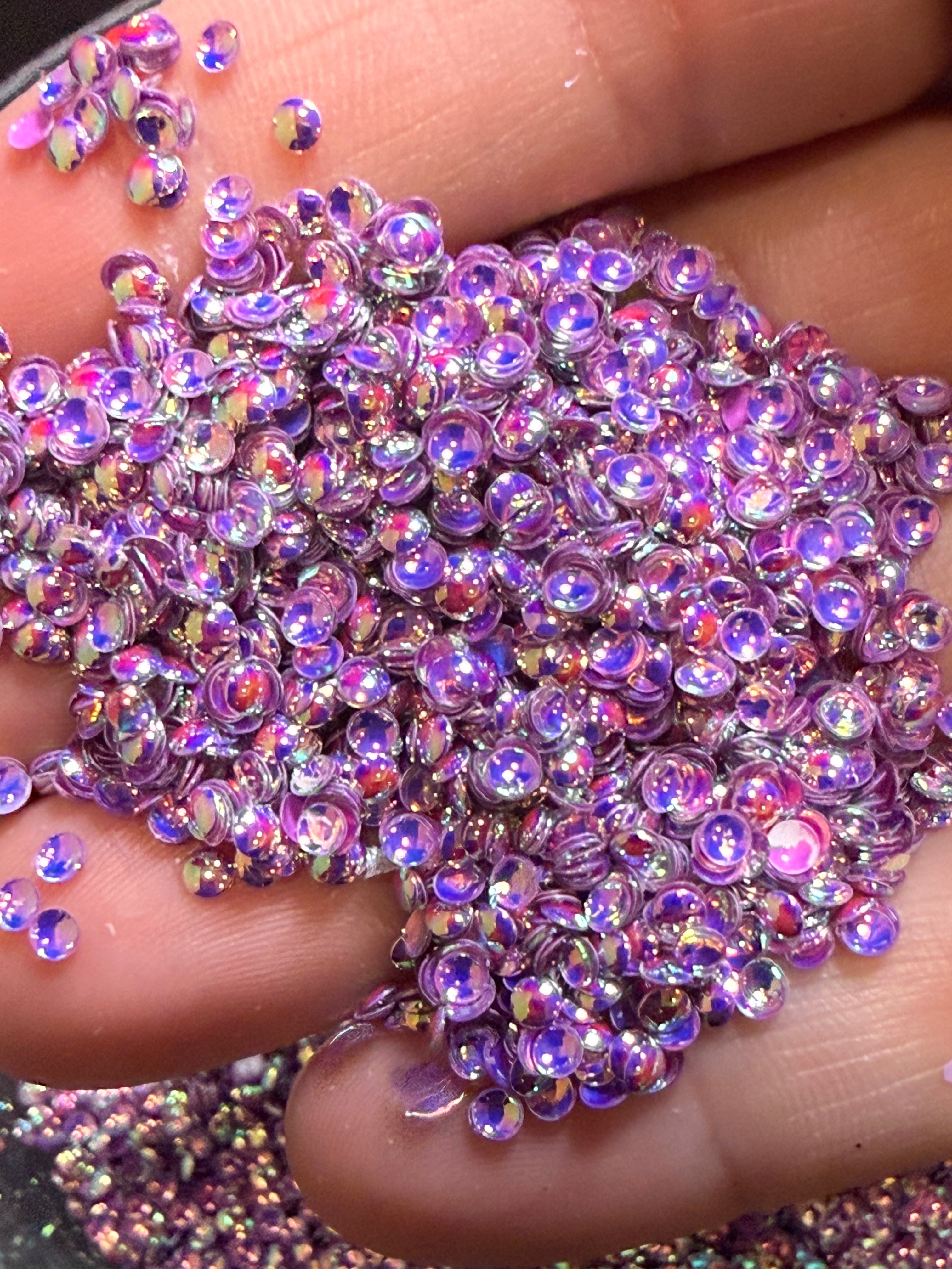 Moonberry- 3D Pearl Glitter