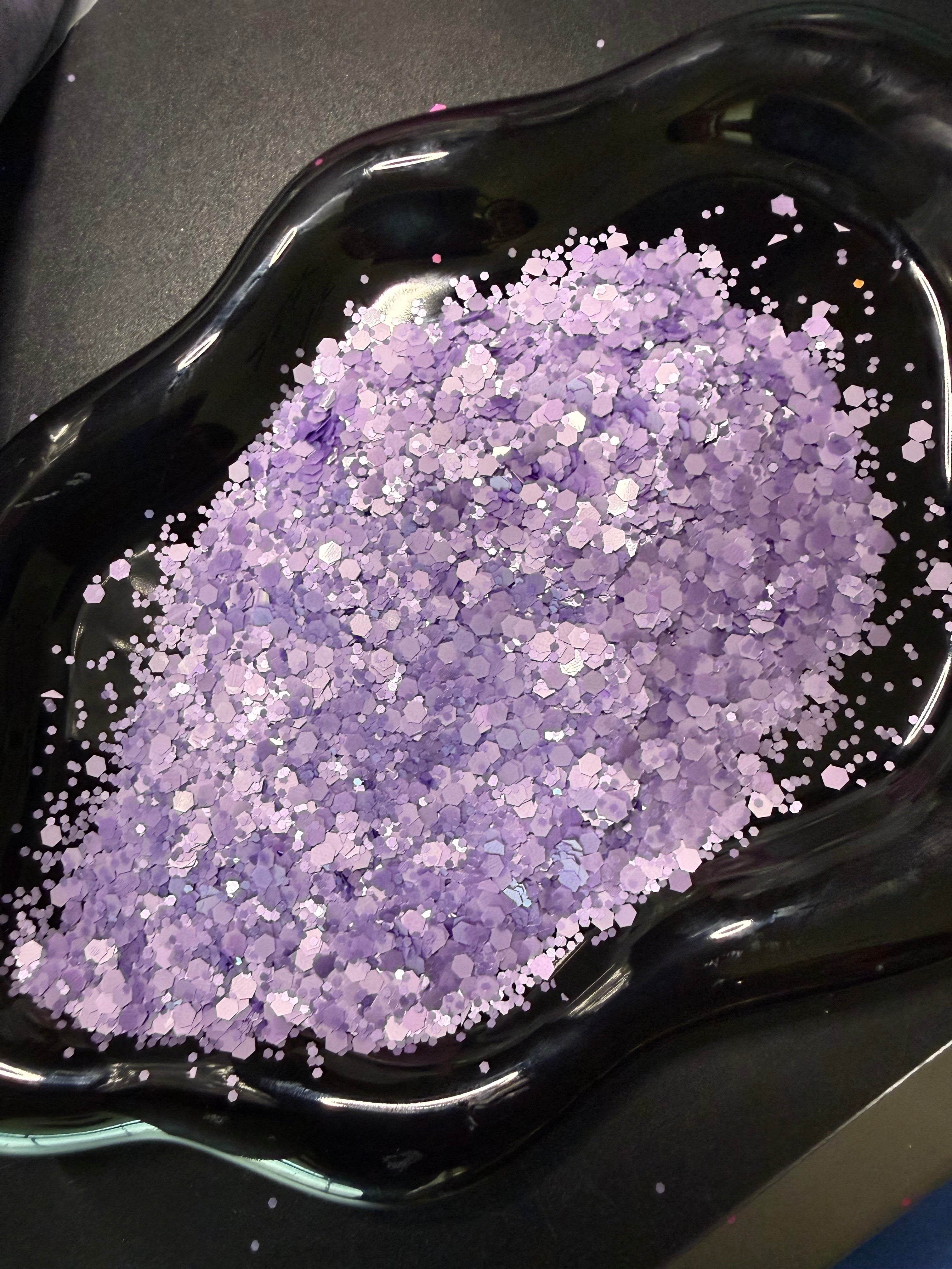 Lilac You Mean It - Chunky Matte