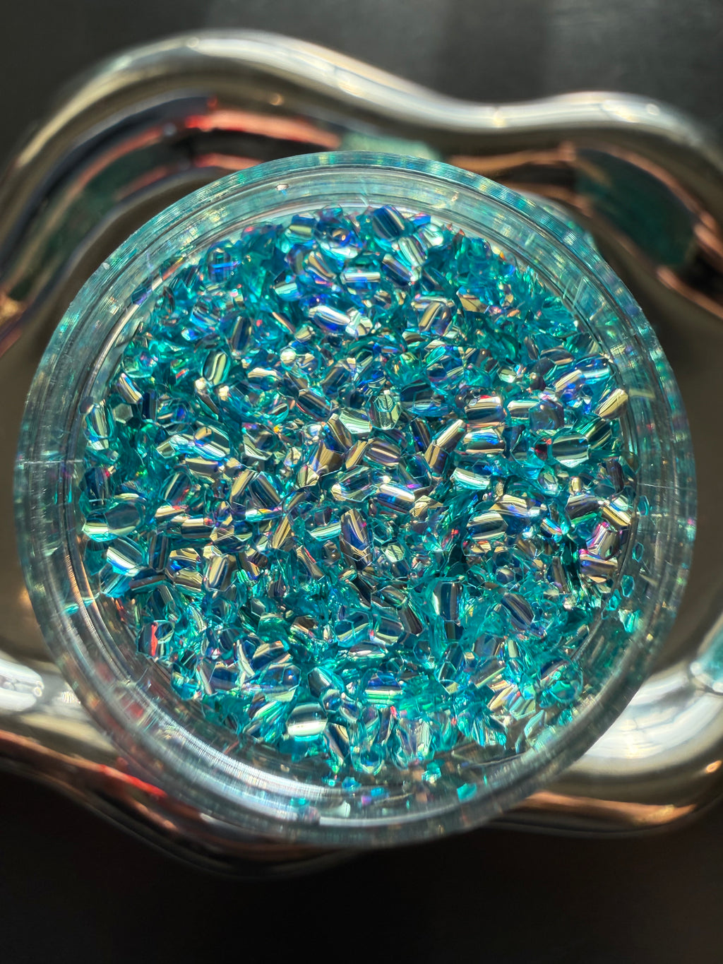 Atlantis - Chunky Bubble Glitter