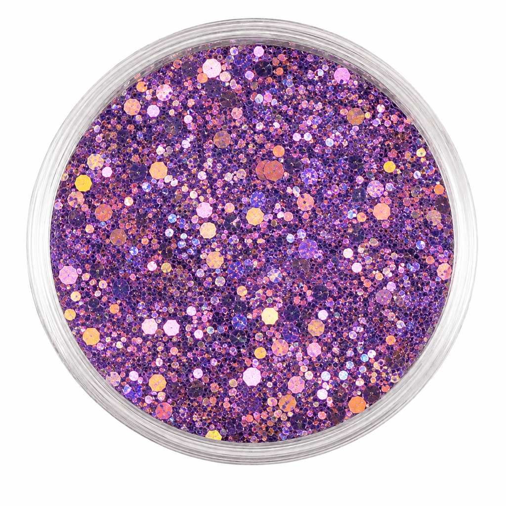 Enchanted - Chunky Iridescent