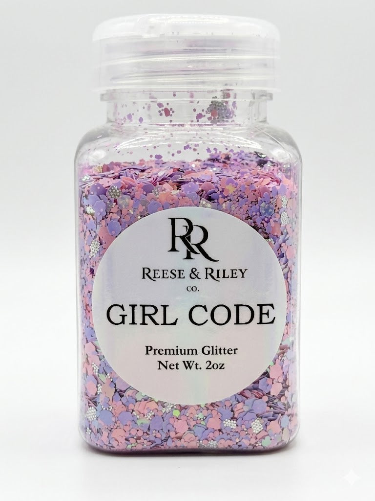 Girl Code - Chunky Custom Mix