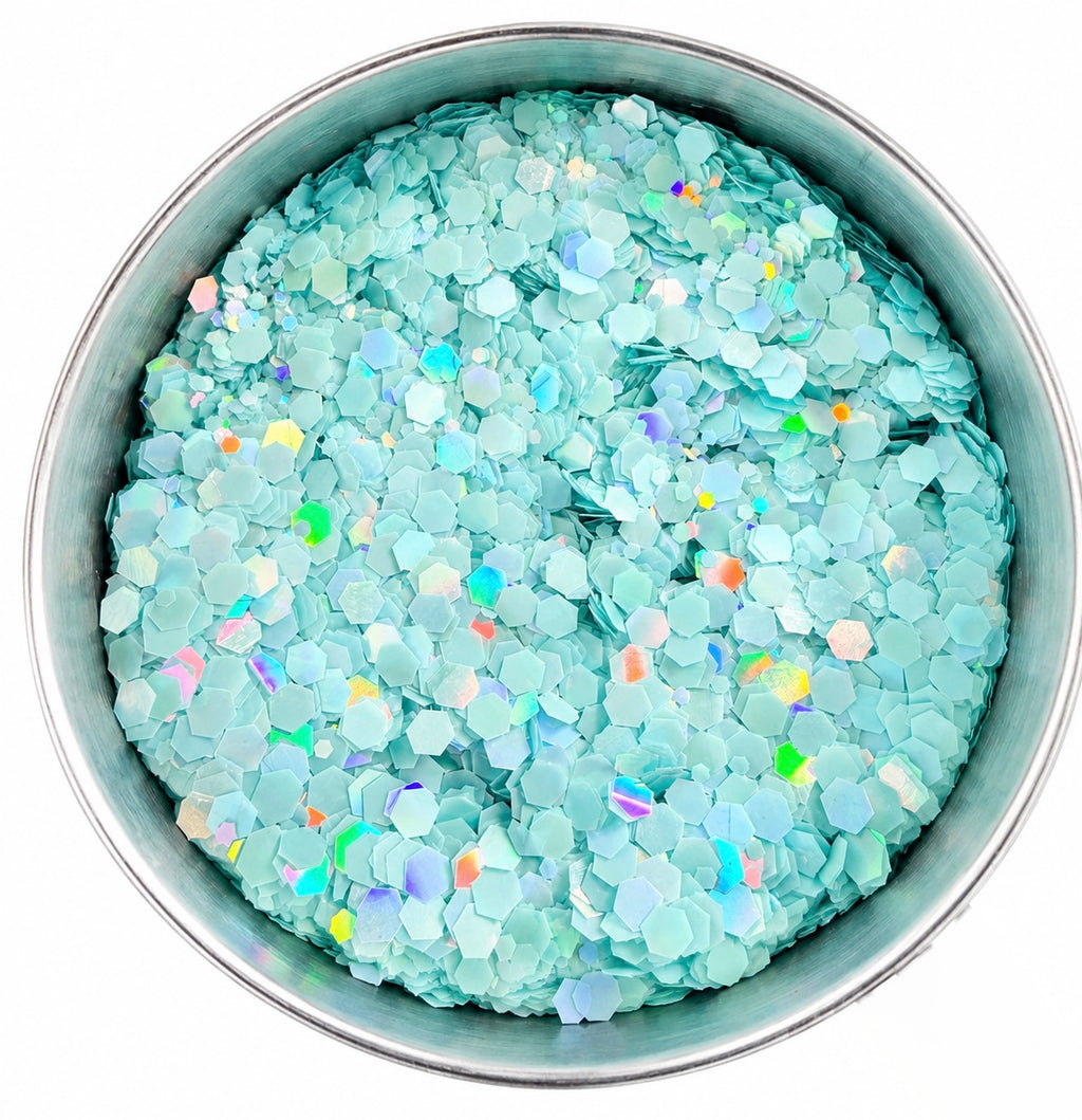 Glacier - Chunky Holographic