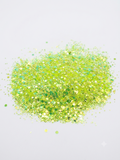 Electric Daisy - Chunky Bubble Glitter